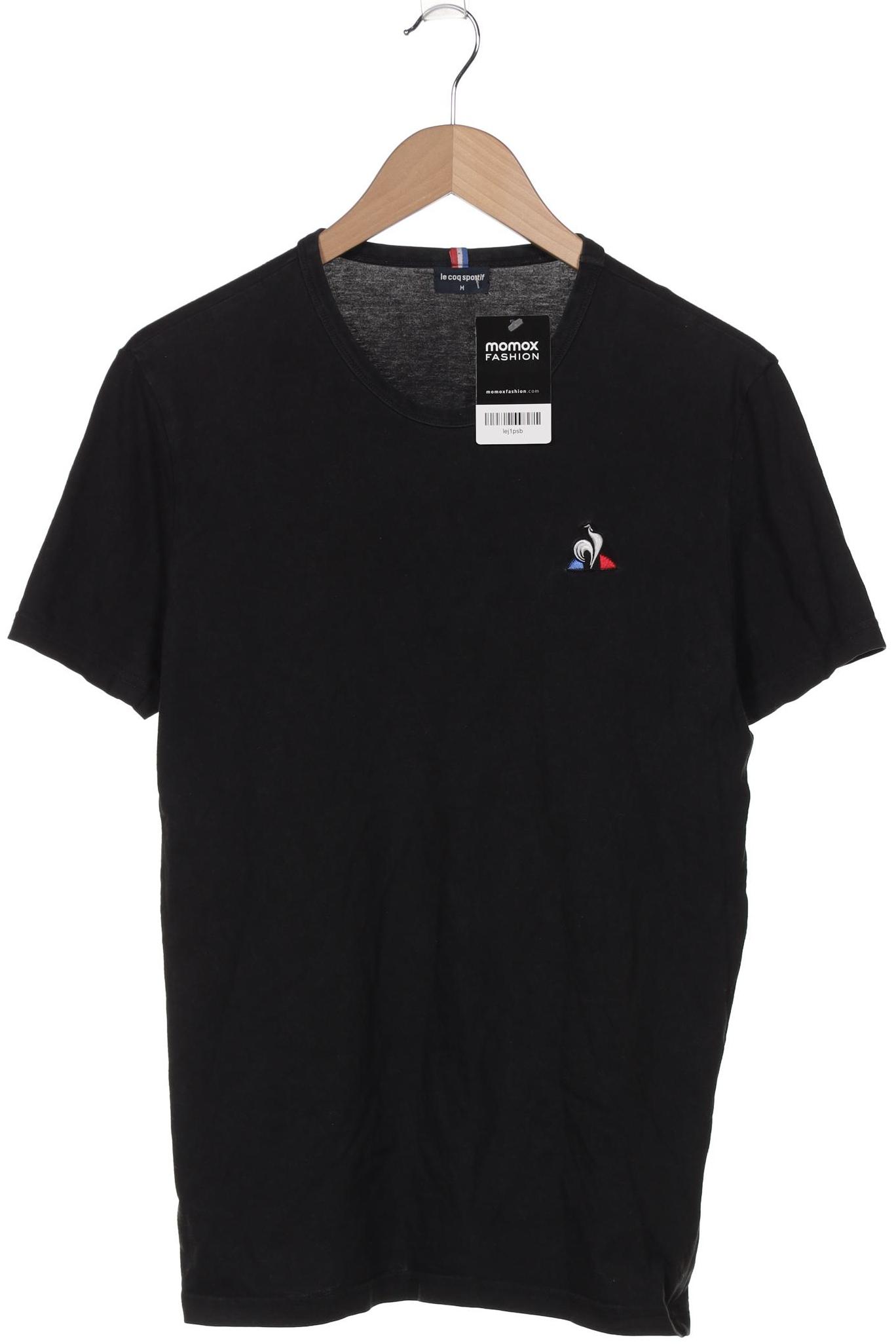 

Le Coq Sportif Herren T-Shirt, schwarz