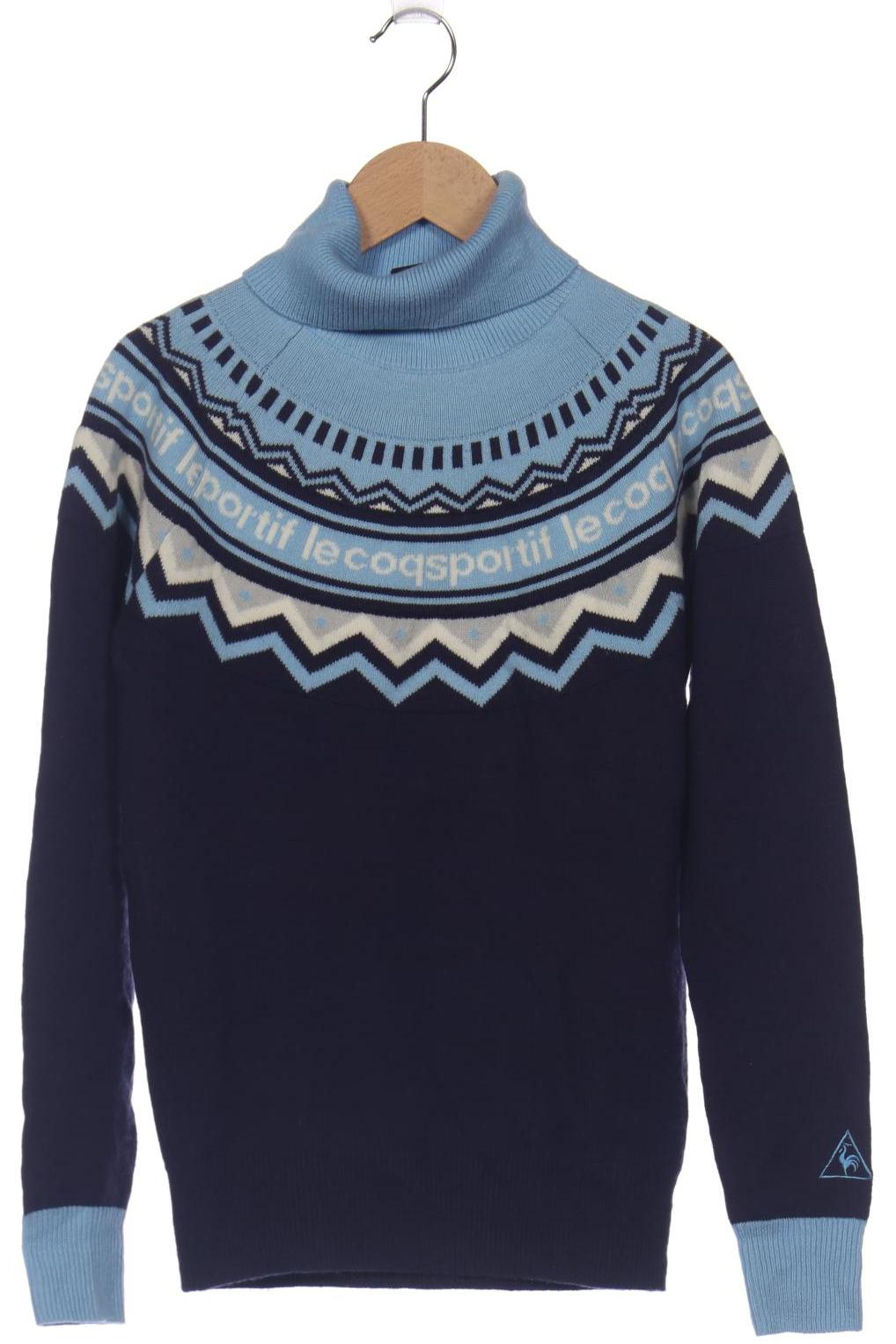 

Le Coq Sportif Damen Pullover, marineblau, Gr. 38