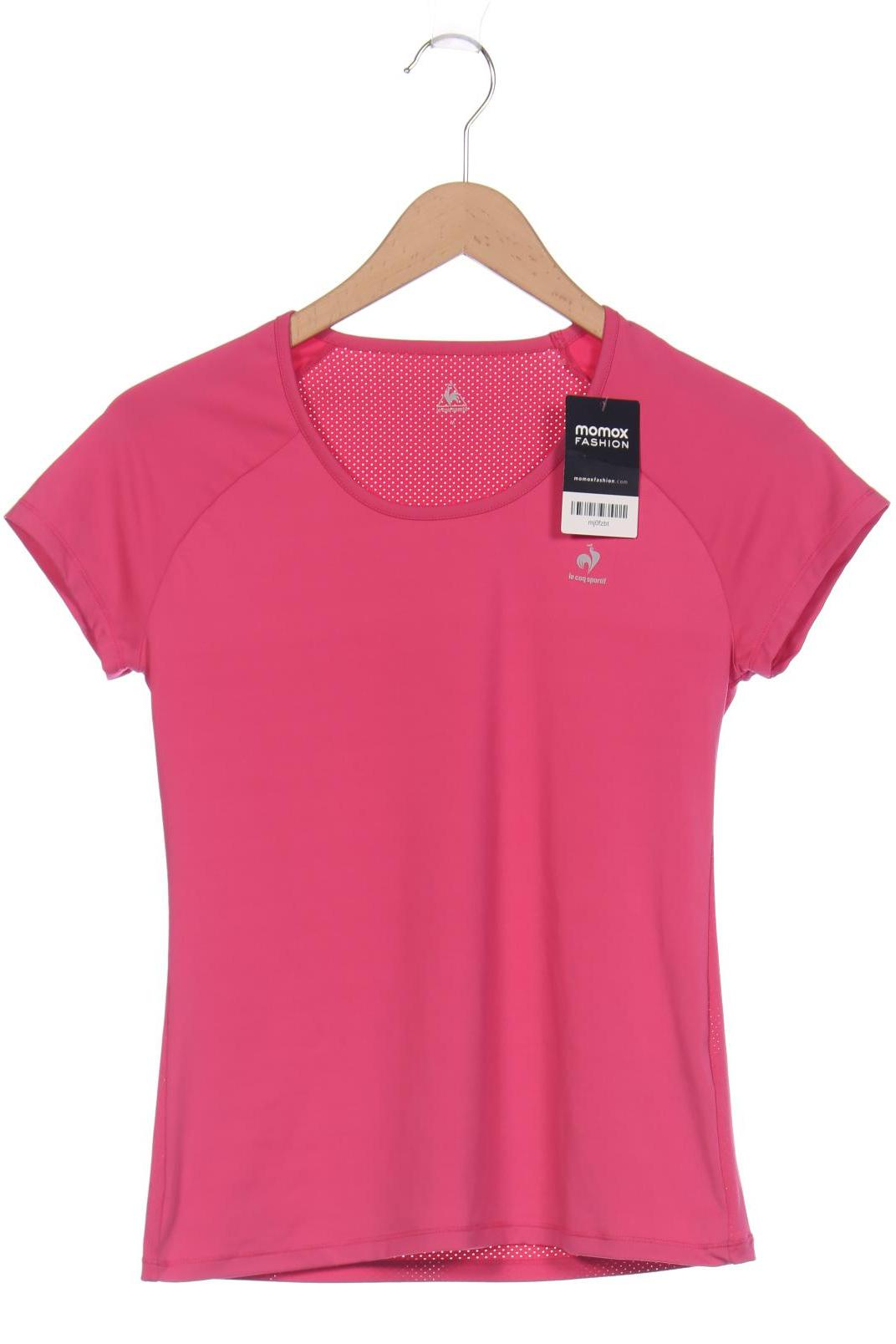 

Le Coq Sportif Damen T-Shirt, pink