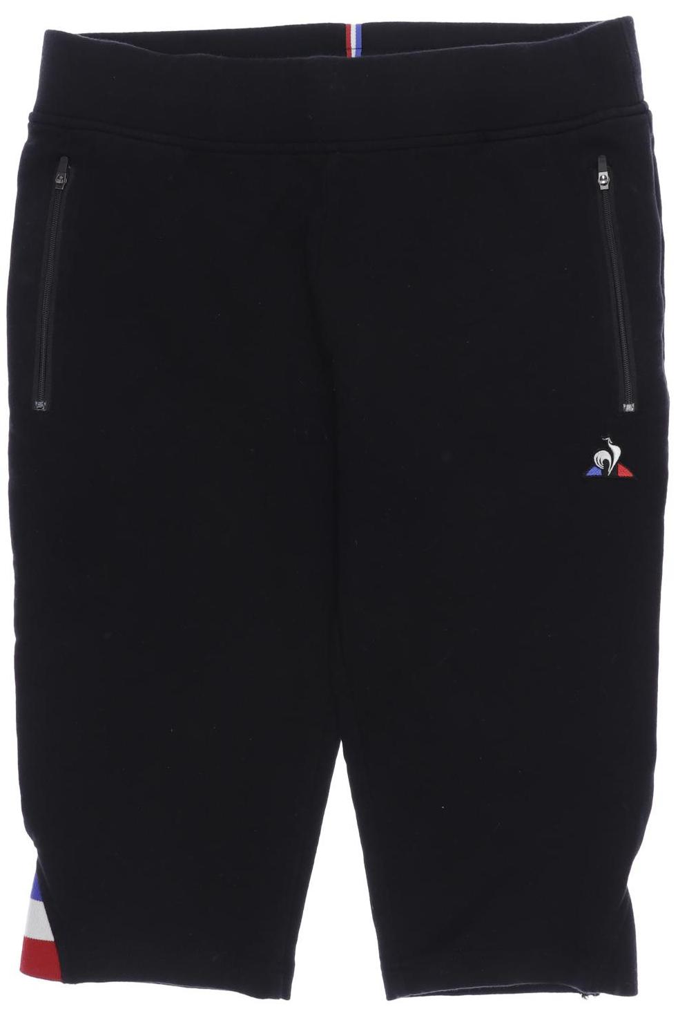 

Le Coq Sportif Herren Shorts, schwarz, Gr. 52