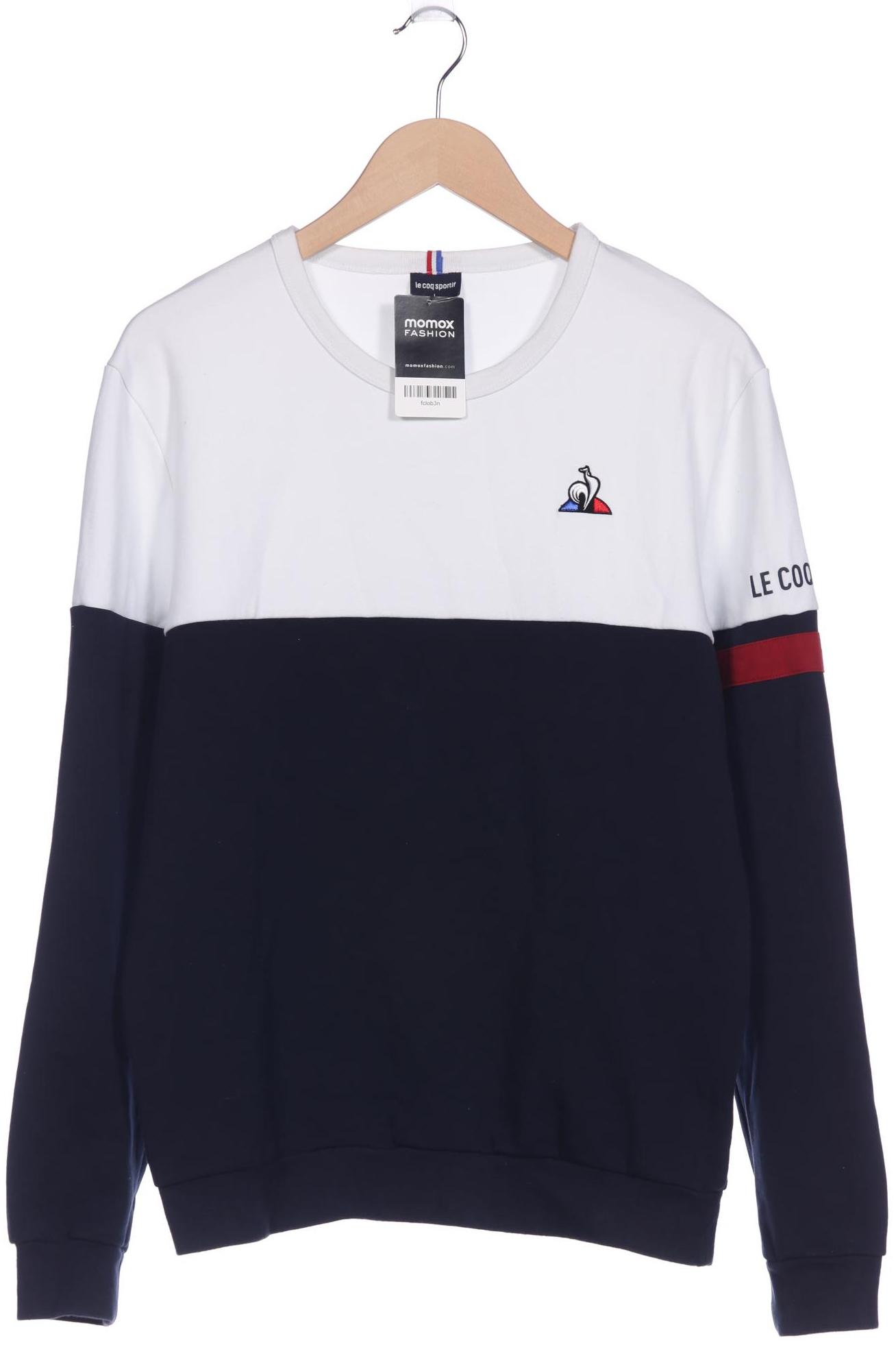 

Le Coq Sportif Herren Sweatshirt, marineblau, Gr. 52