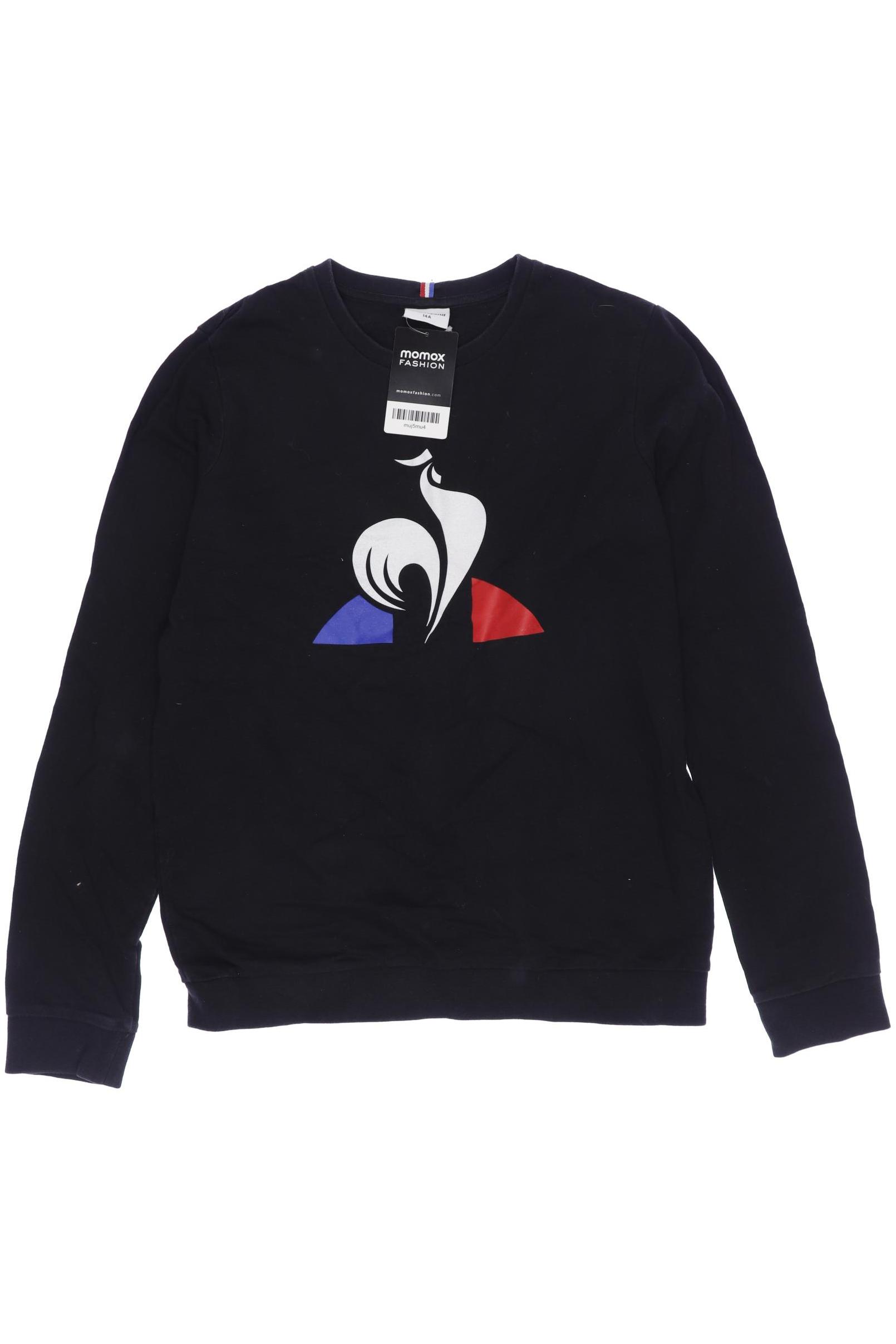 

Le Coq Sportif Herren Hoodies & Sweater, schwarz, Gr. 164