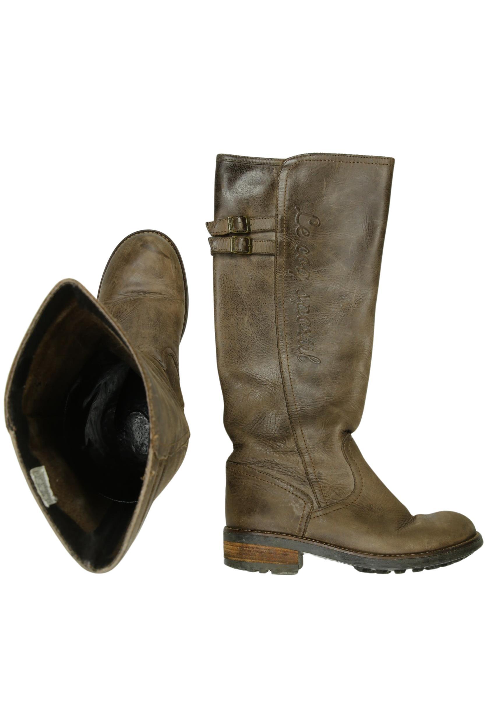 

Le Coq Sportif Damen Stiefel, braun, Gr. 37