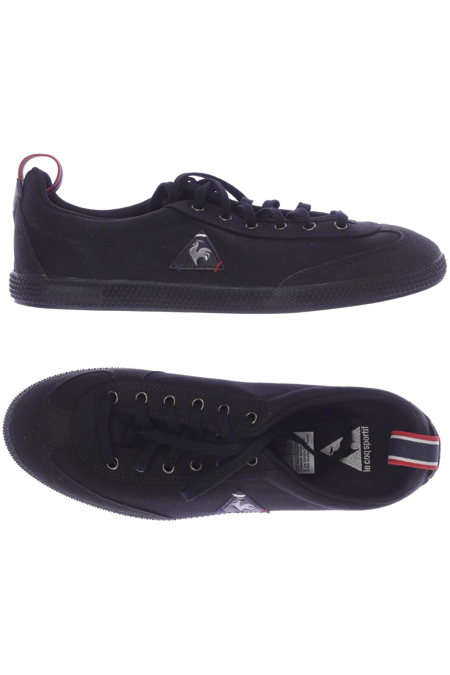 

Le Coq Sportif Herren Sneakers, schwarz, Gr. 42