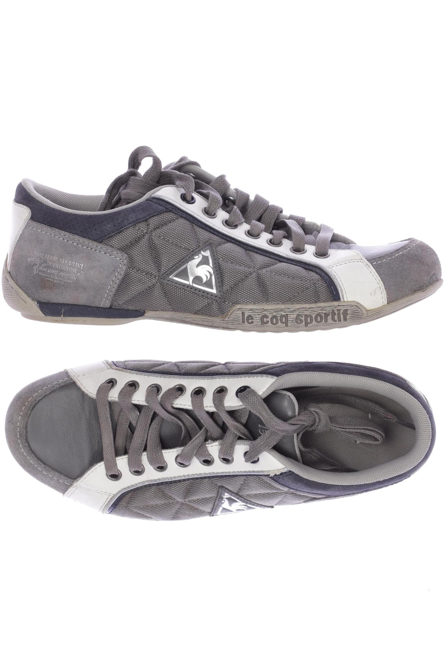 

Le Coq Sportif Herren Sneakers, grau, Gr. 40.5