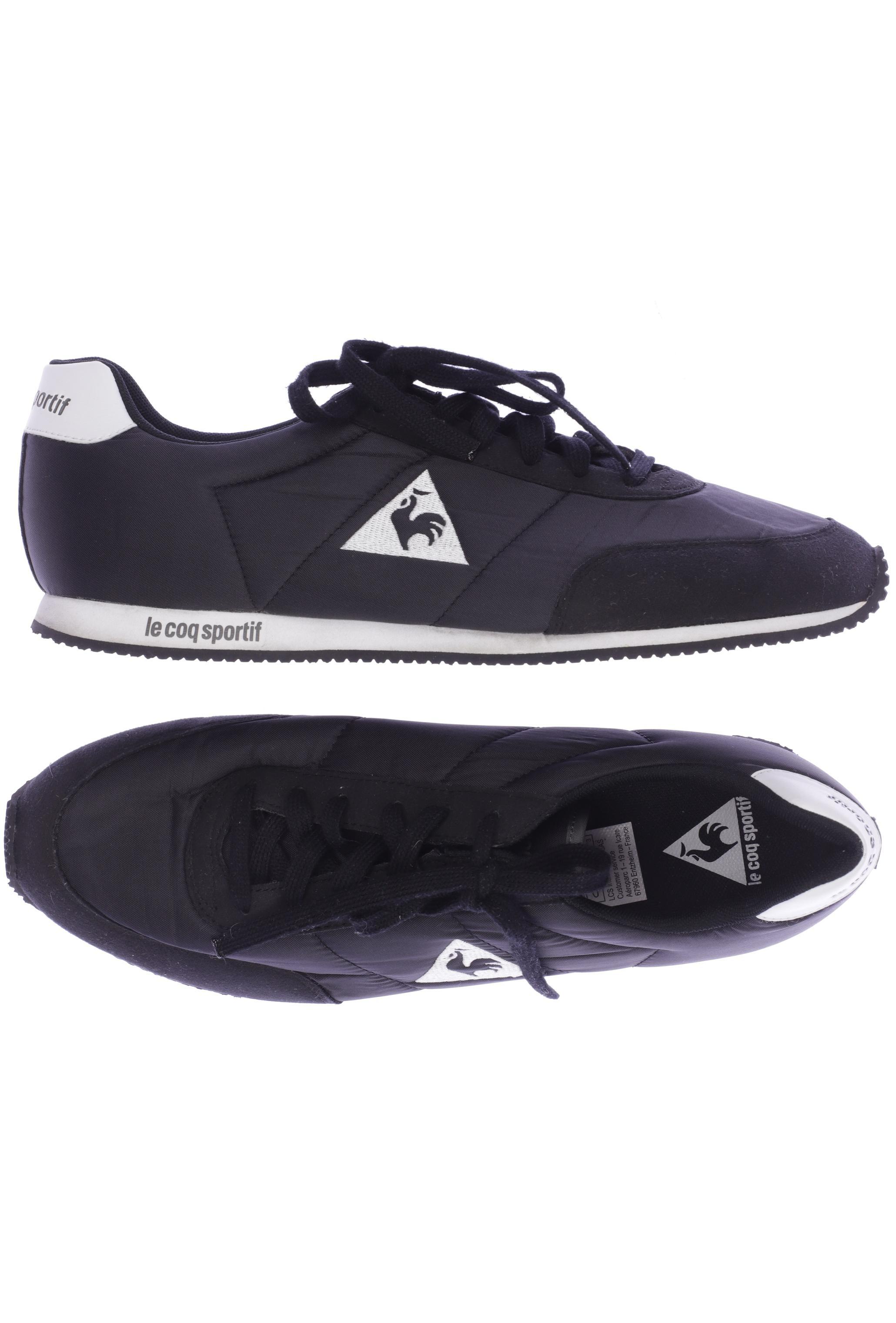 

Le Coq Sportif Herren Sneakers, schwarz, Gr. 44