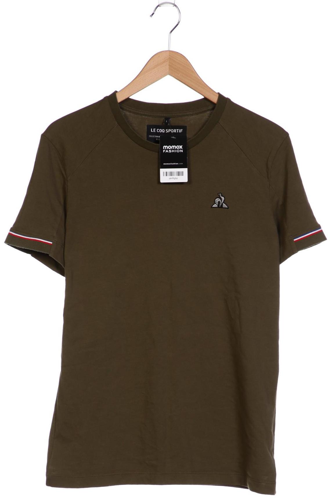 

Le Coq Sportif Herren T-Shirt, grün, Gr. 52