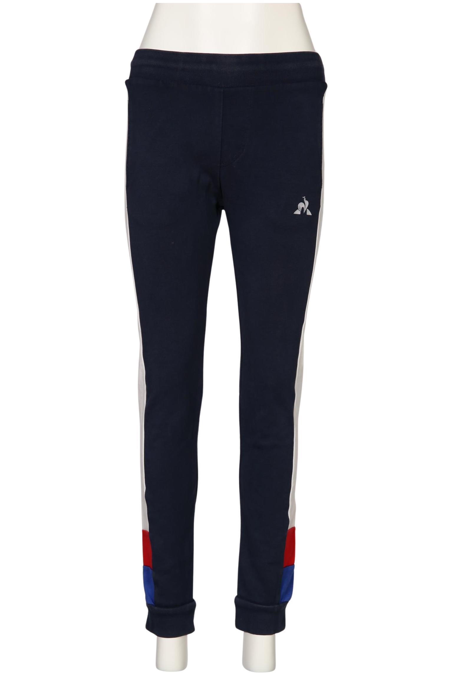 

Le Coq Sportif Damen Stoffhose, marineblau, Gr. 0