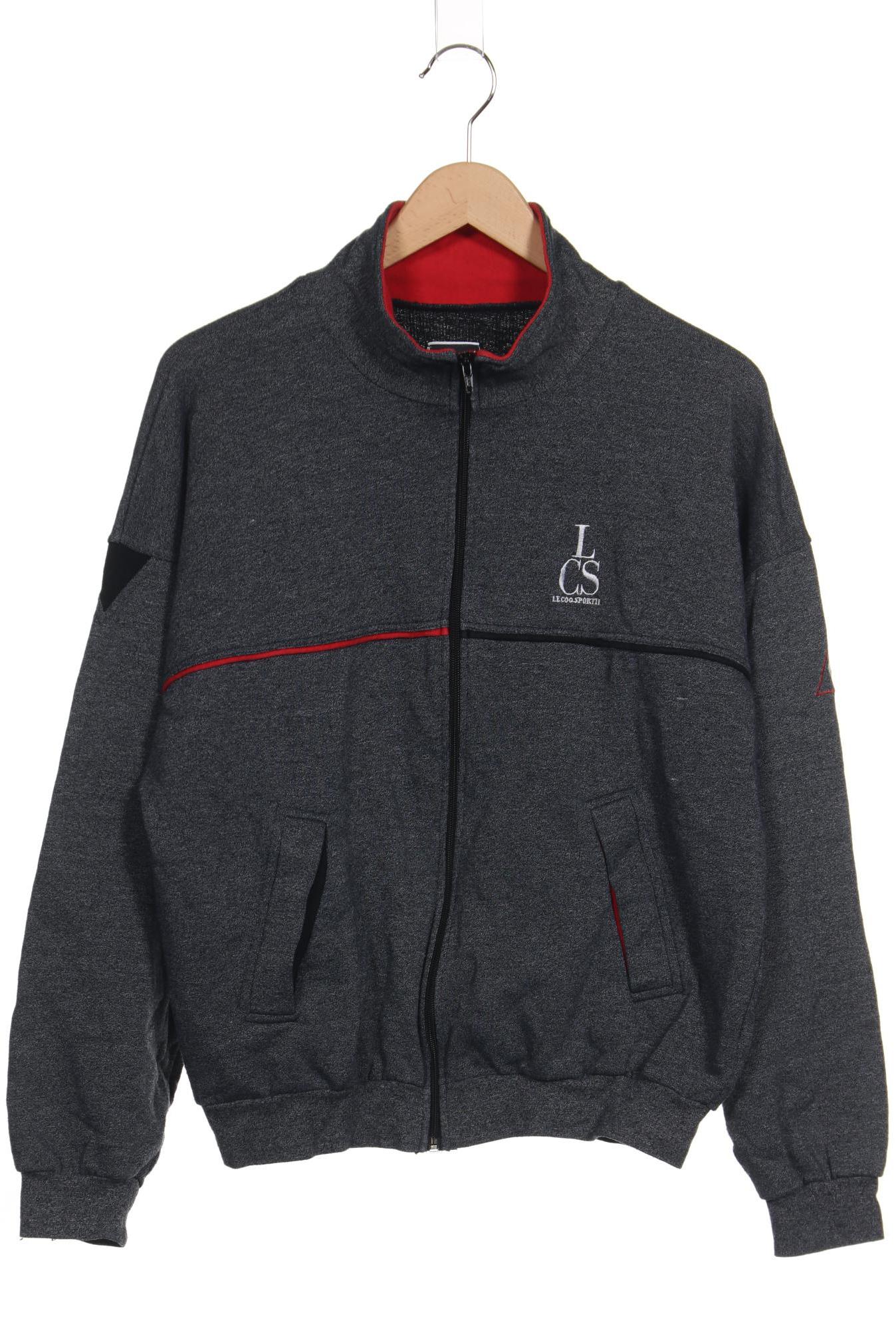 

Le Coq Sportif Herren Sweatshirt, grau, Gr. 48