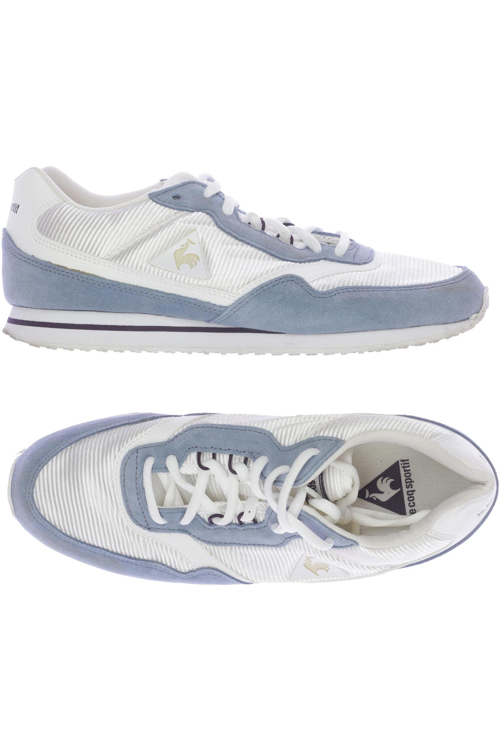 

Le Coq Sportif Damen Sneakers, hellblau, Gr. 39
