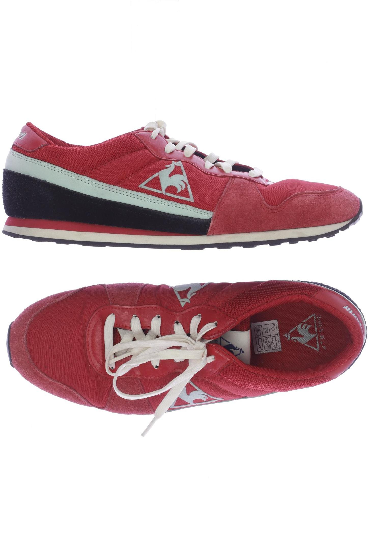 

Le Coq Sportif Damen Sneakers, rot, Gr. 42