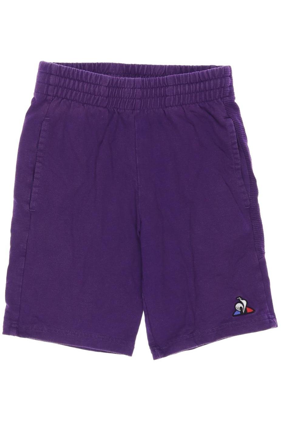 

Le Coq Sportif Herren Shorts, flieder, Gr. 152