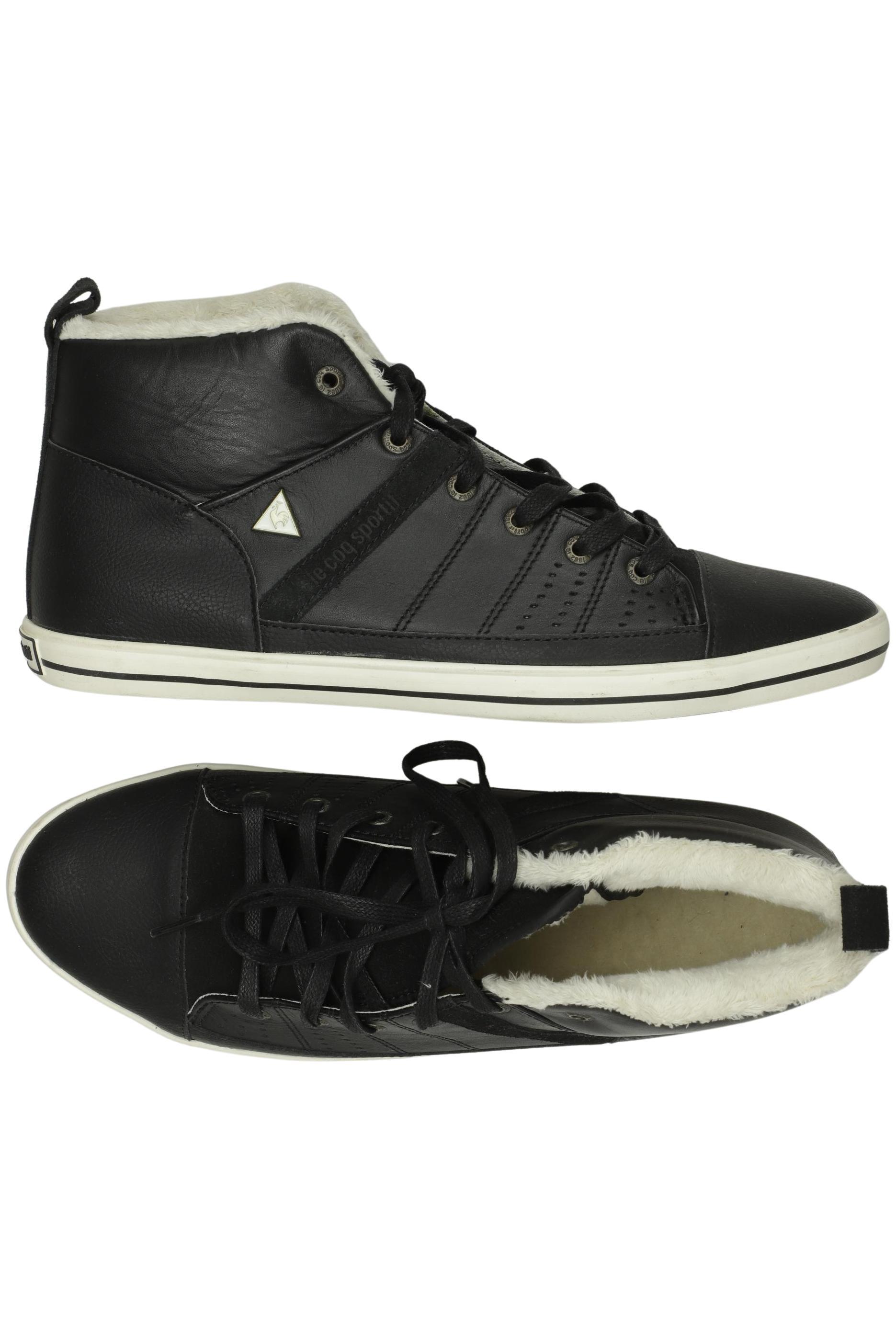 

Le Coq Sportif Herren Sneakers, schwarz, Gr. 44