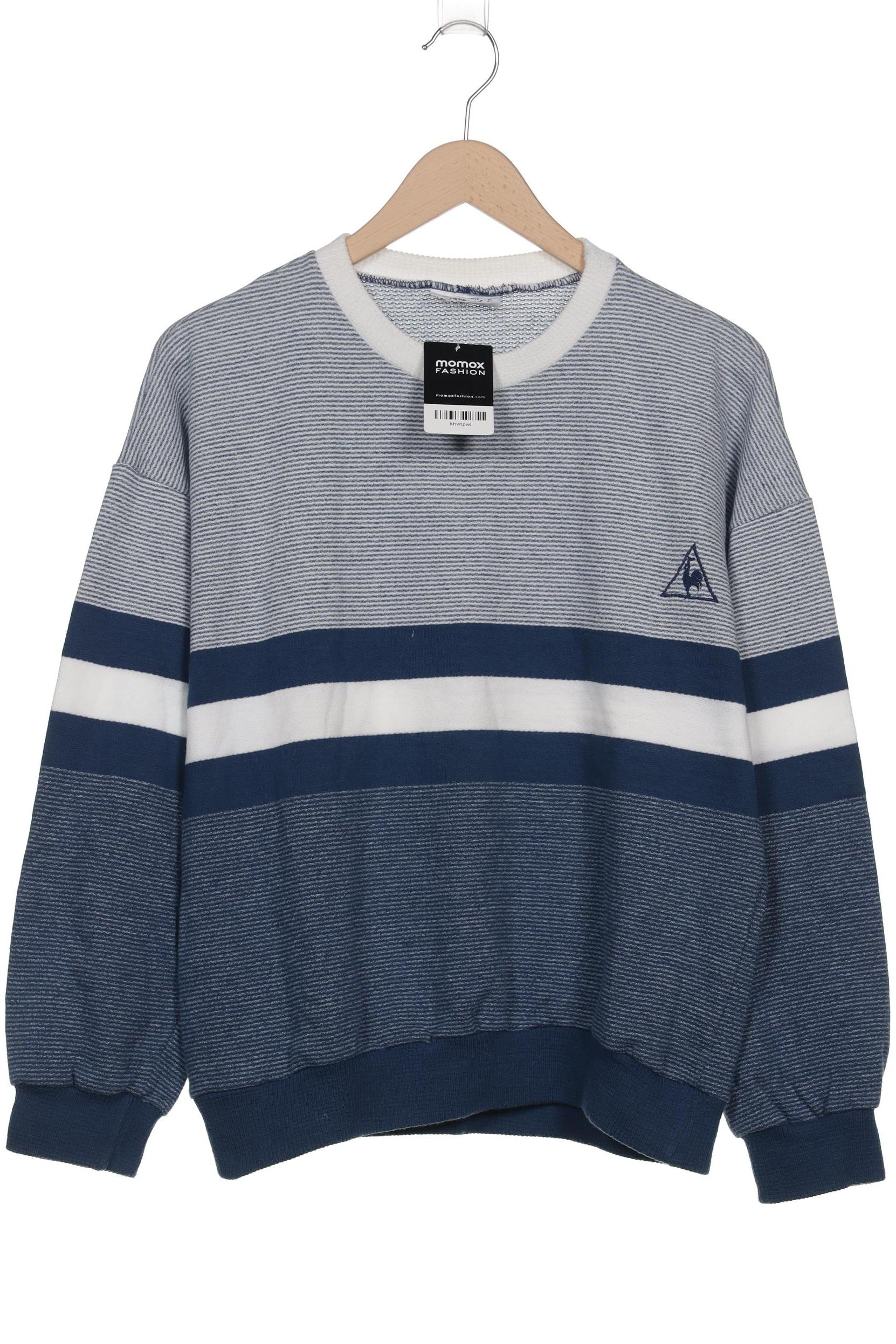 

Le Coq Sportif Herren Sweatshirt, blau, Gr. 48