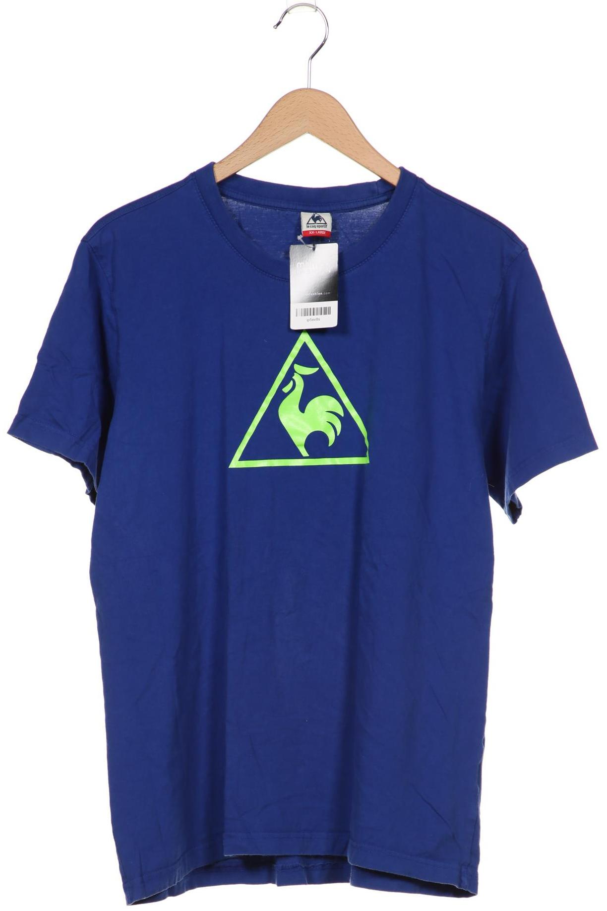 

Le Coq Sportif Herren T-Shirt, marineblau