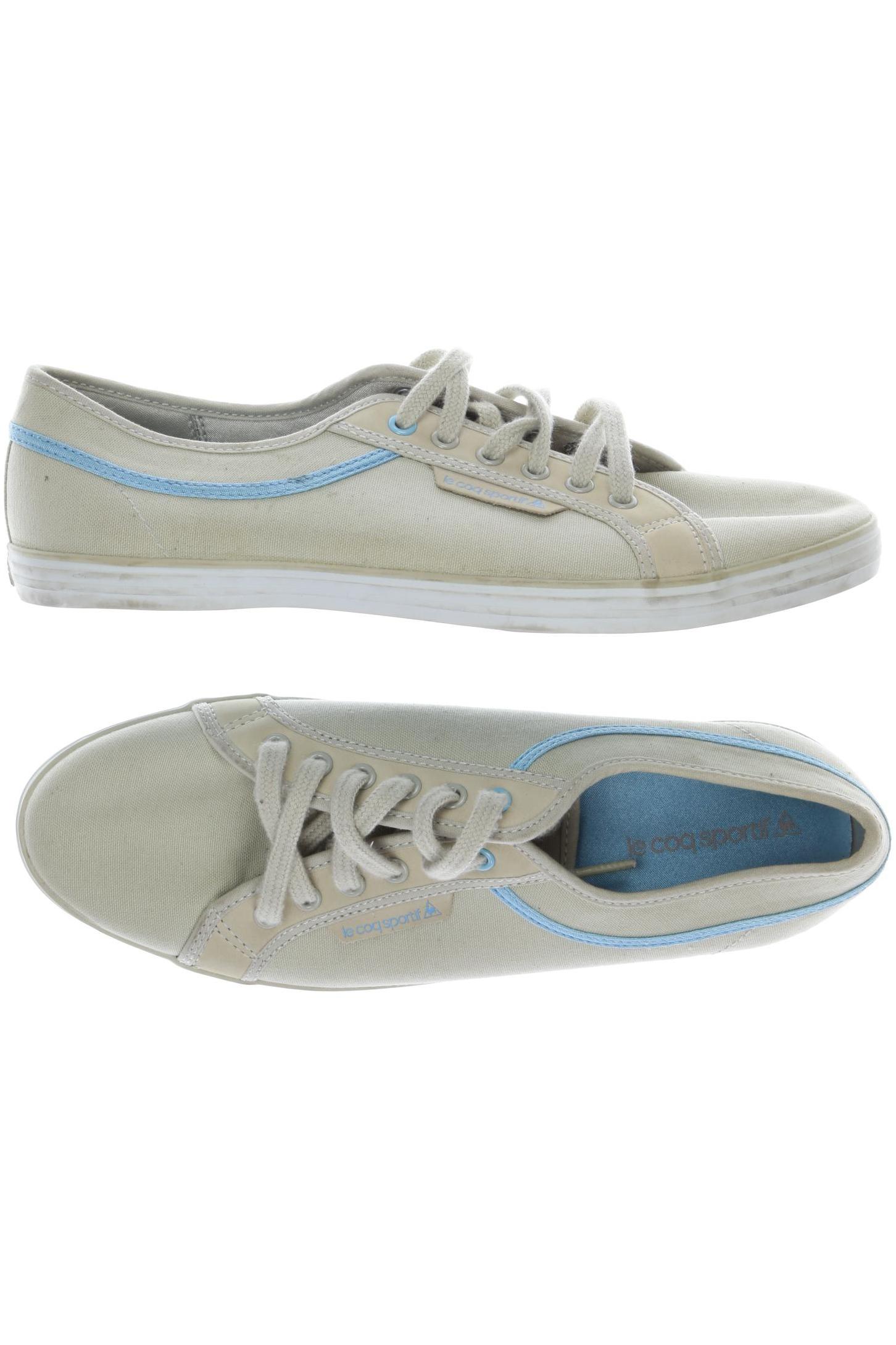 

Le Coq Sportif Herren Sneakers, beige, Gr. 40