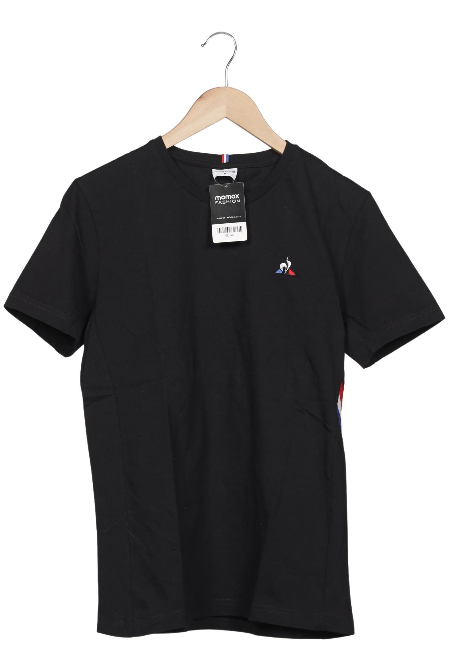 

Le Coq Sportif Herren T-Shirt, schwarz, Gr. 48