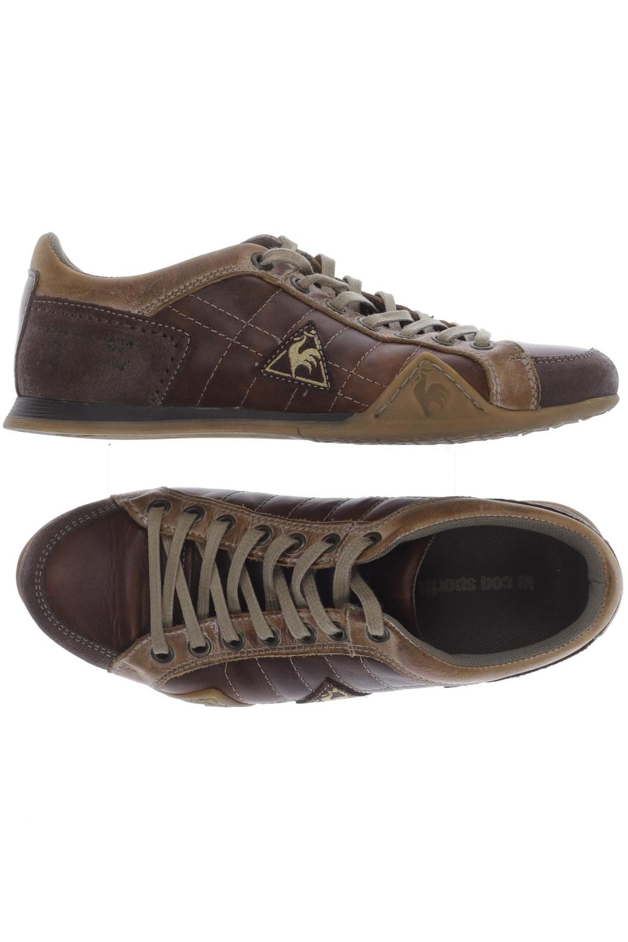 

Le Coq Sportif Damen Sneakers, braun, Gr. 36