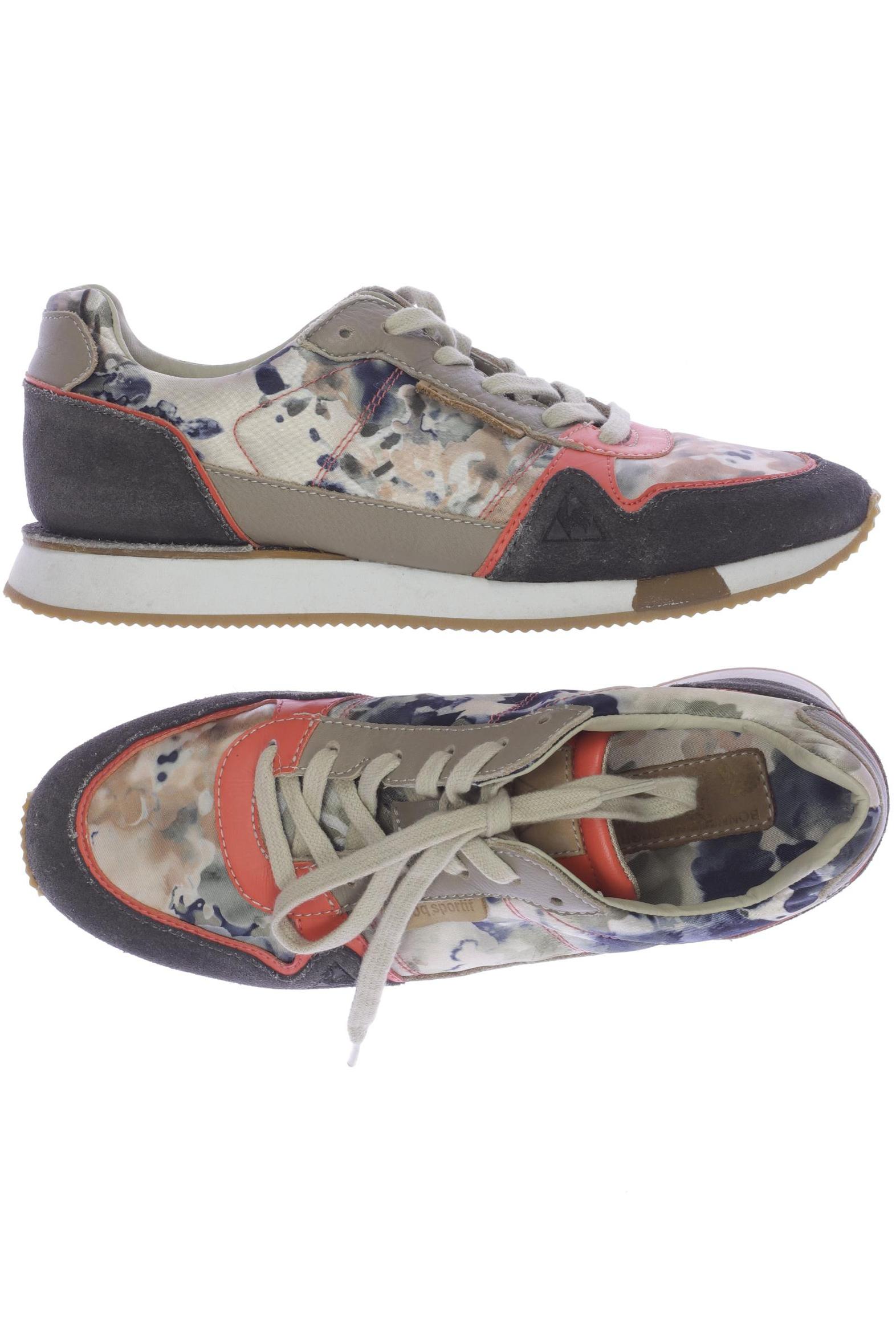 

Le Coq Sportif Damen Sneakers, beige