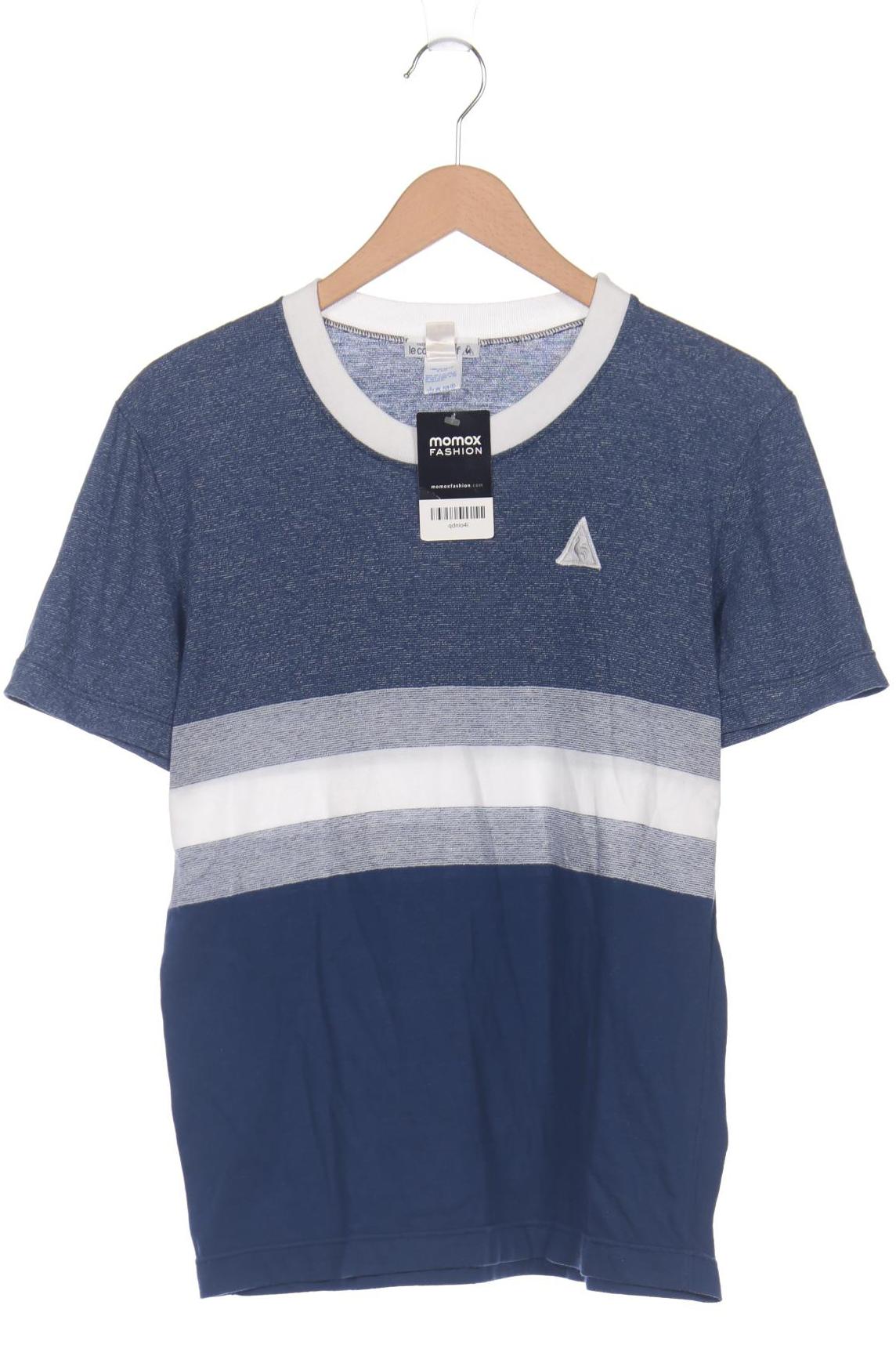 

Le Coq Sportif Herren T-Shirt, blau, Gr. 48