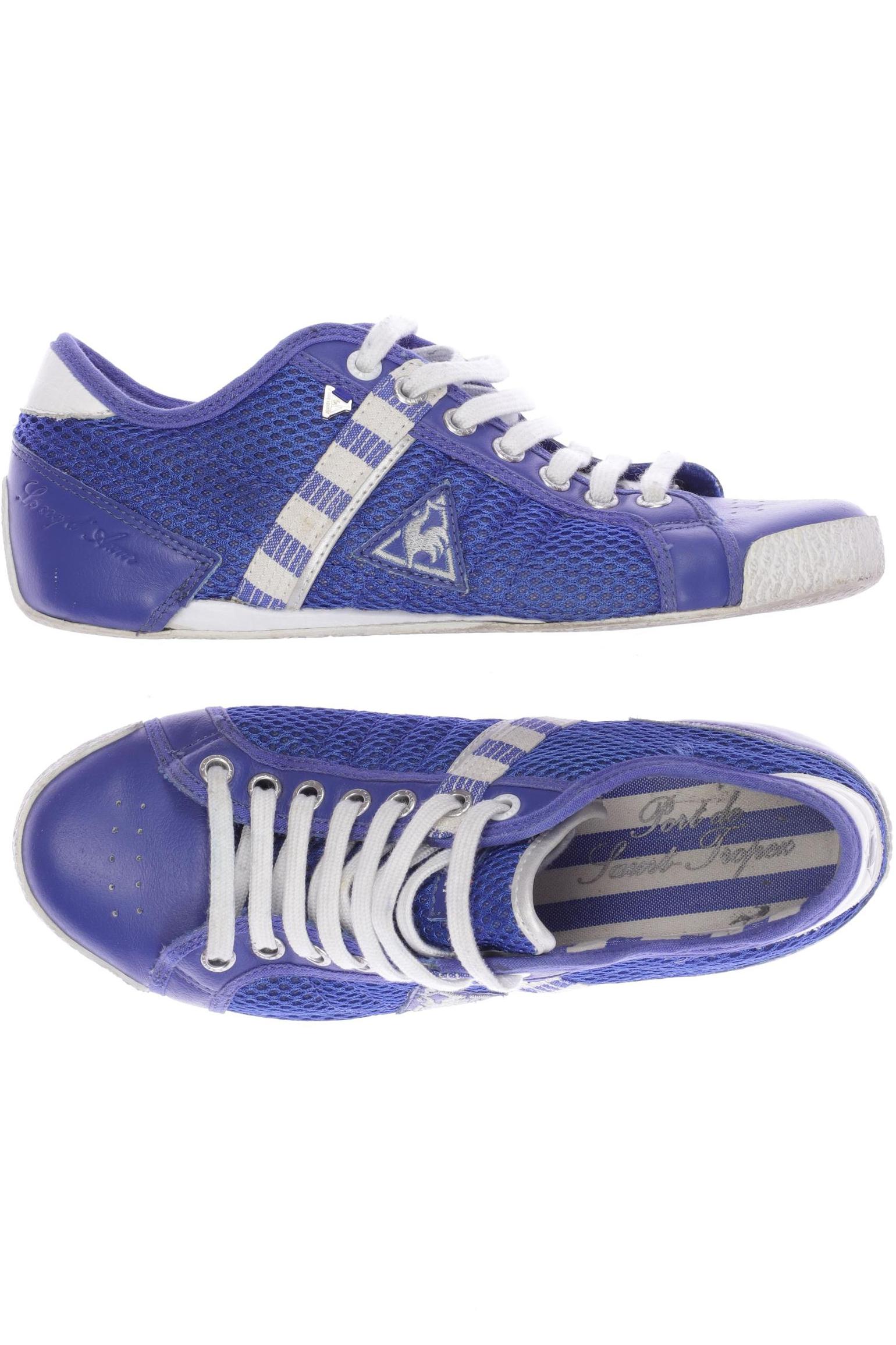 

Le Coq Sportif Damen Sneakers, blau, Gr. 38