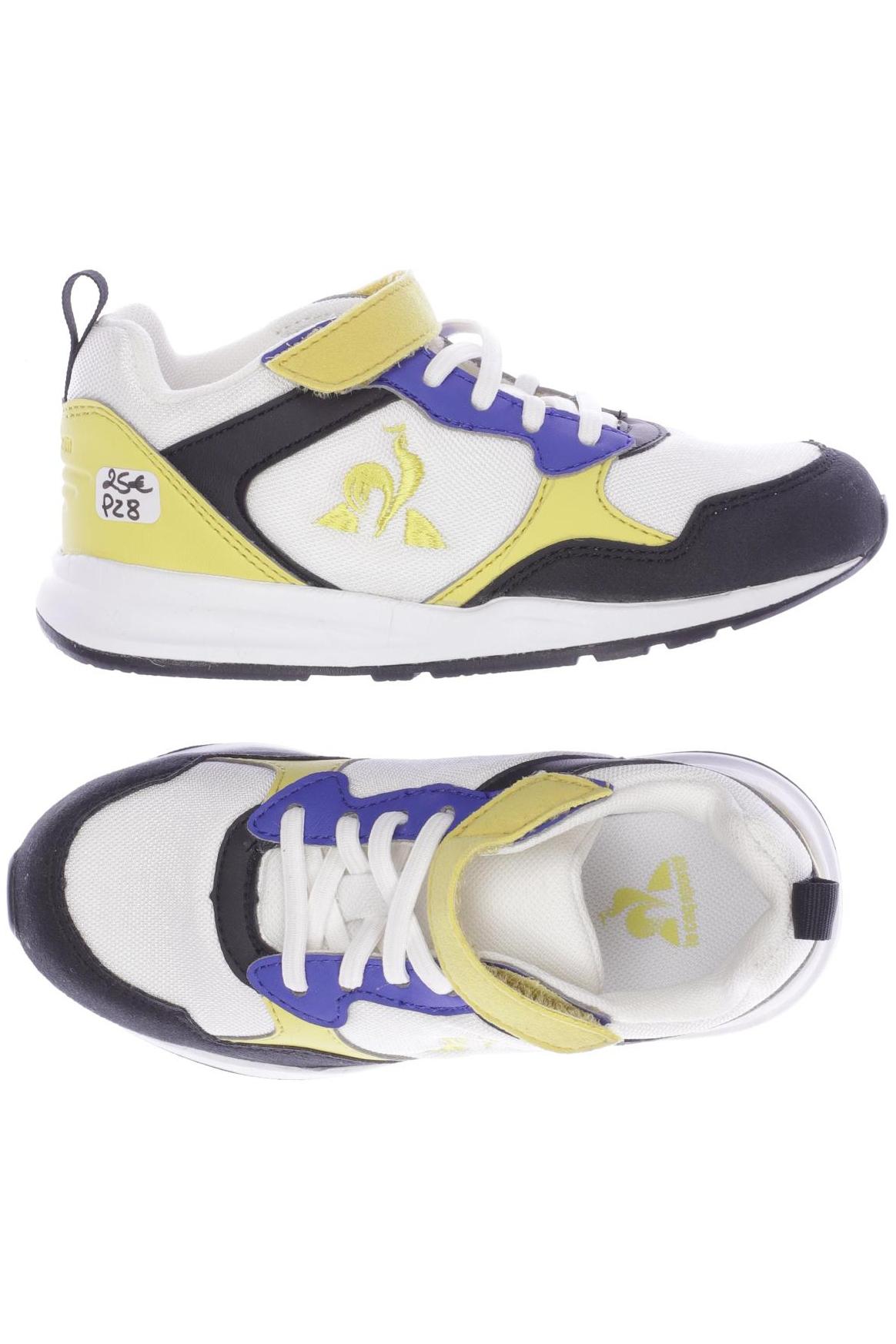 

Le Coq Sportif Herren Kinderschuhe, weiß, Gr. 28