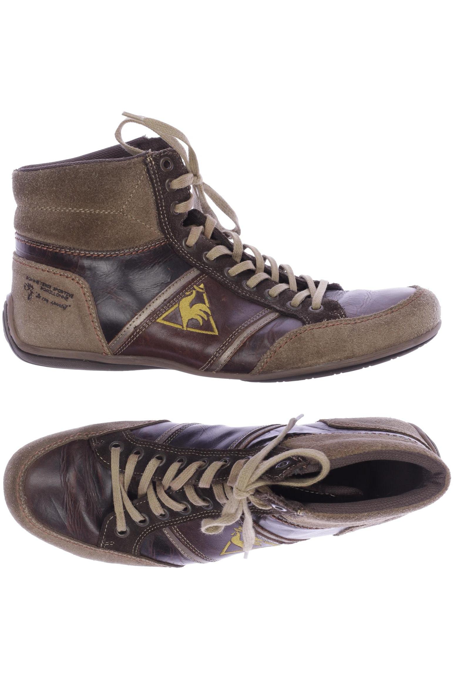 

Le Coq Sportif Herren Sneakers, braun, Gr. 43