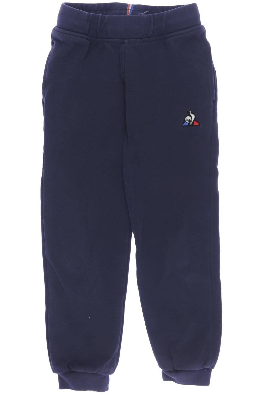 

Le Coq Sportif Herren Stoffhose, marineblau, Gr. 128