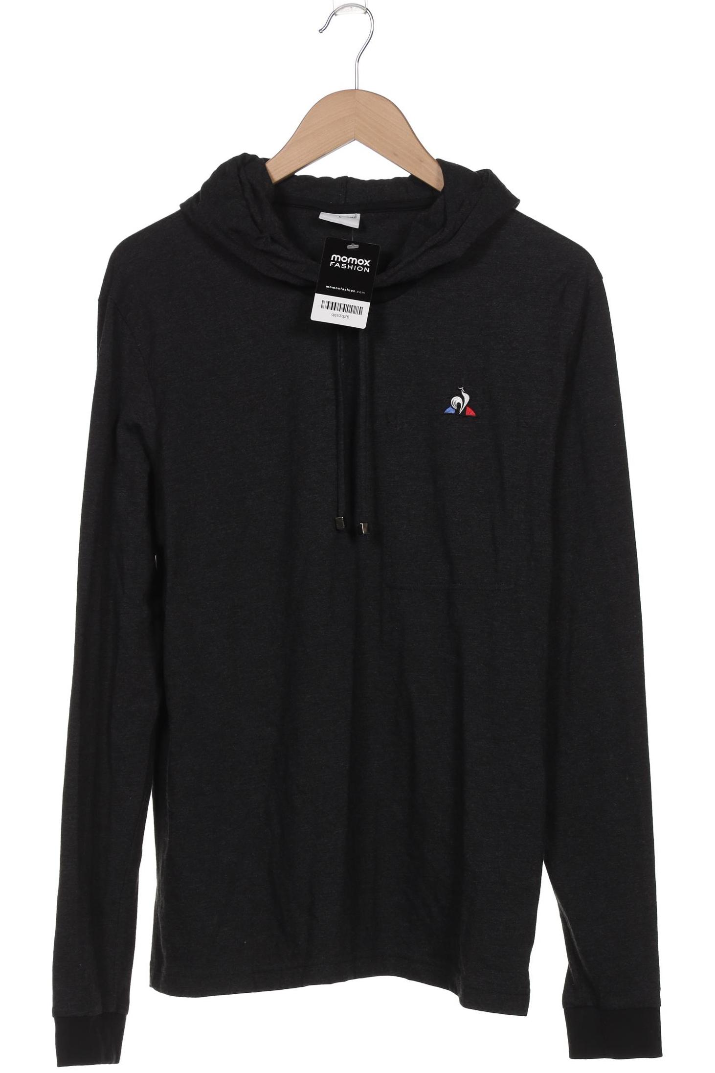 

Le Coq Sportif Herren Kapuzenpullover, grau, Gr. 52
