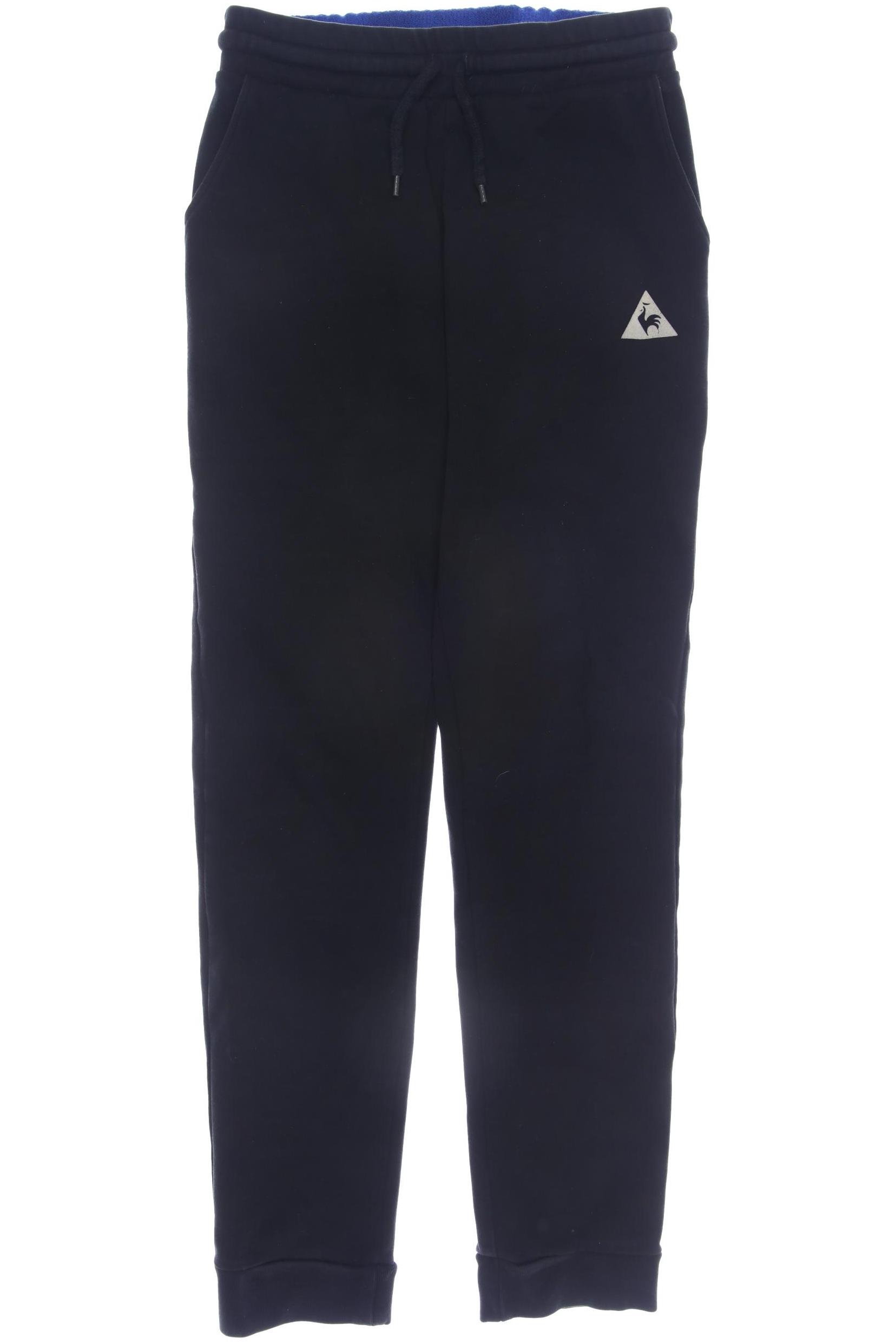 

Le Coq Sportif Herren Stoffhose, schwarz, Gr. 0