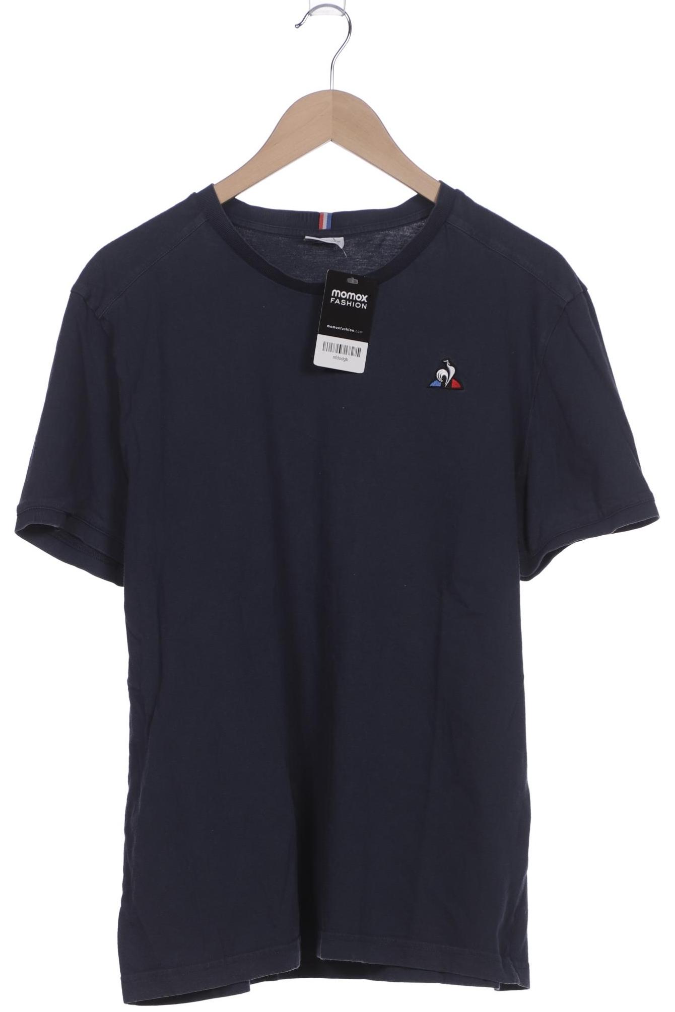 

Le Coq Sportif Herren T-Shirt, marineblau, Gr. 54