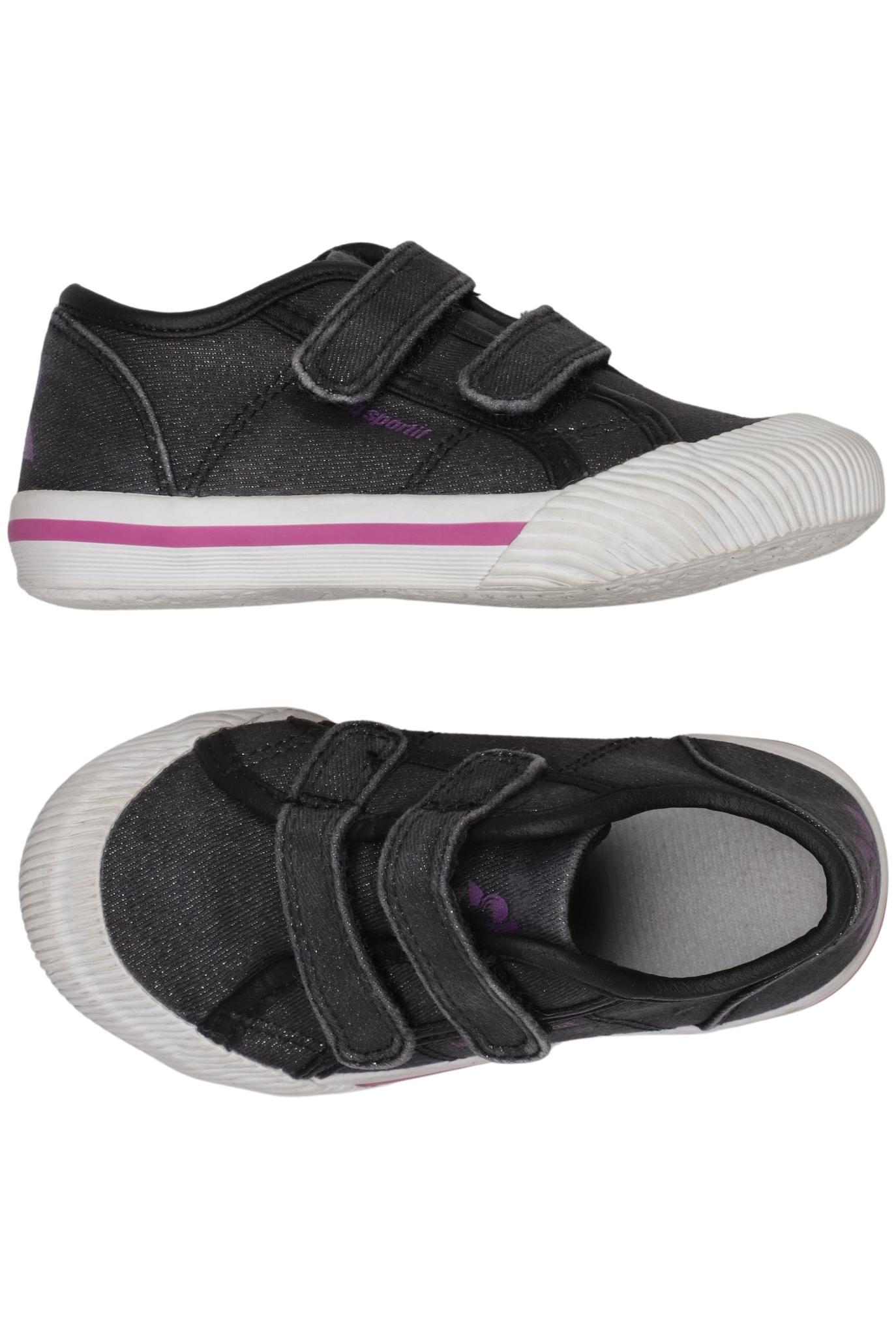 

Le Coq Sportif Mädchen Kinderschuhe, grau, Gr. 24