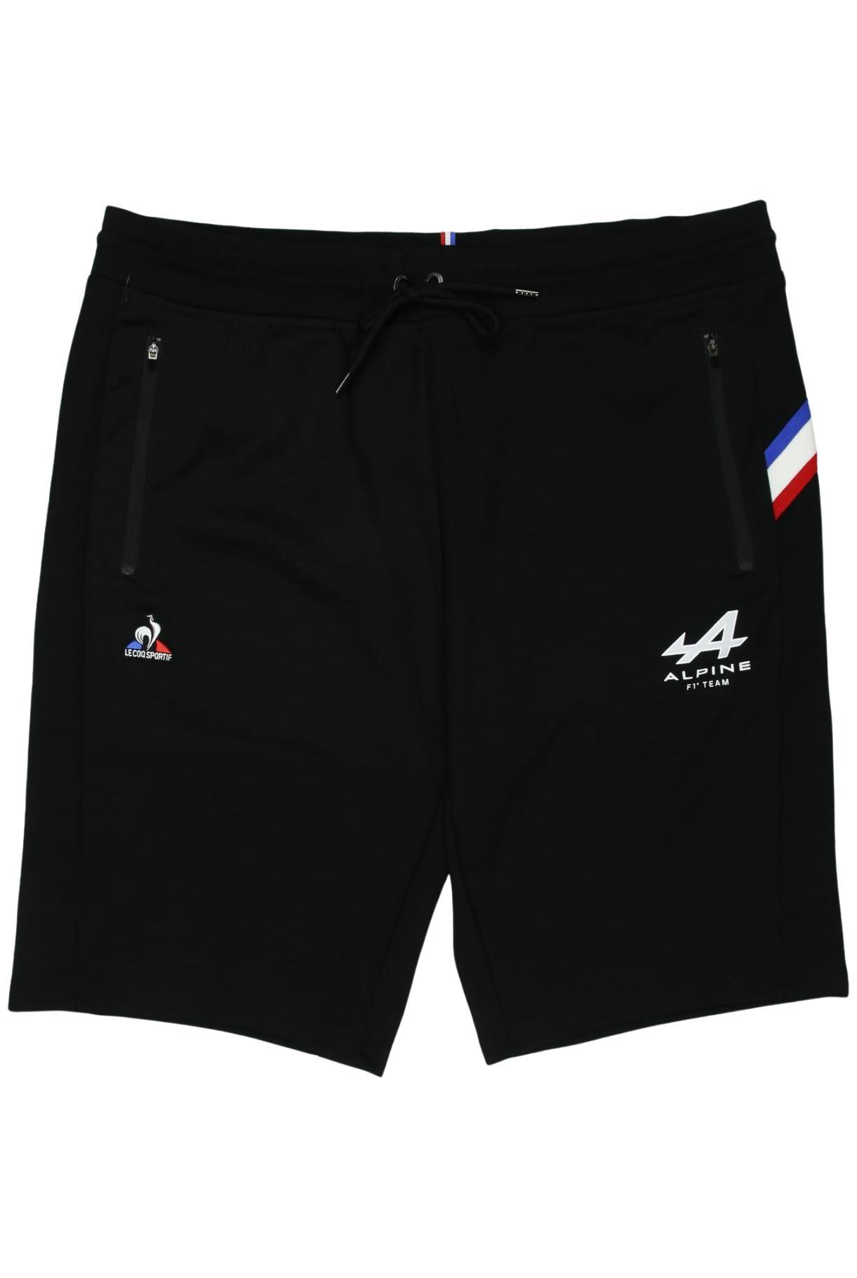 

Le Coq Sportif Herren Shorts, schwarz, Gr. 56