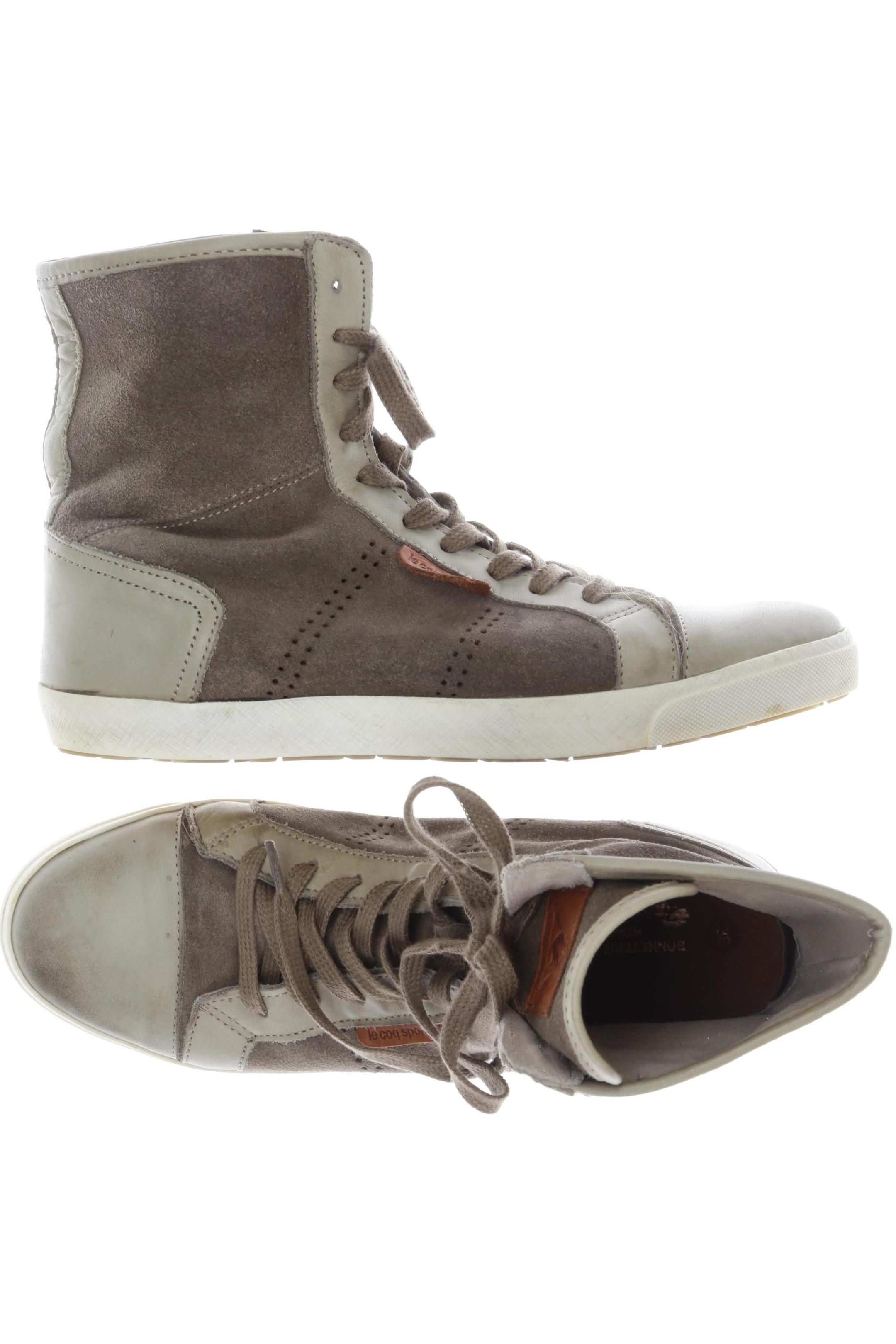 

Le Coq Sportif Damen Sneakers, braun, Gr. 39