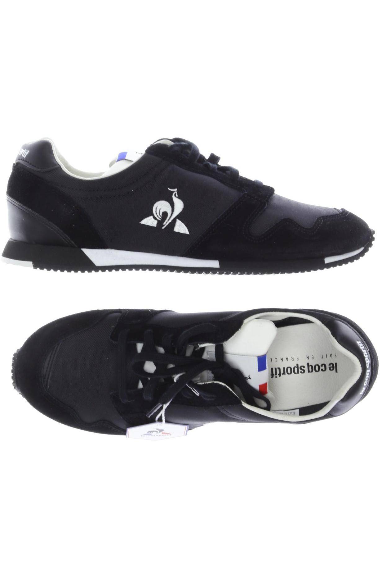

Le Coq Sportif Damen Sneakers, schwarz, Gr. 39