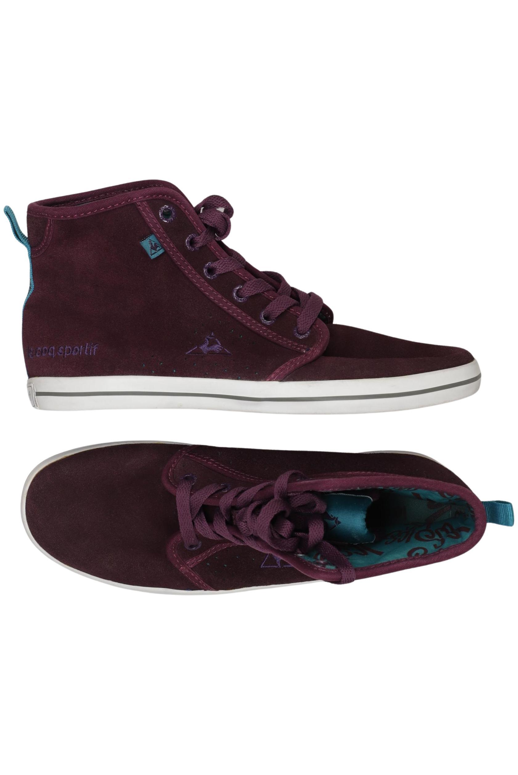 

Le Coq Sportif Damen Sneakers, bordeaux, Gr. 38