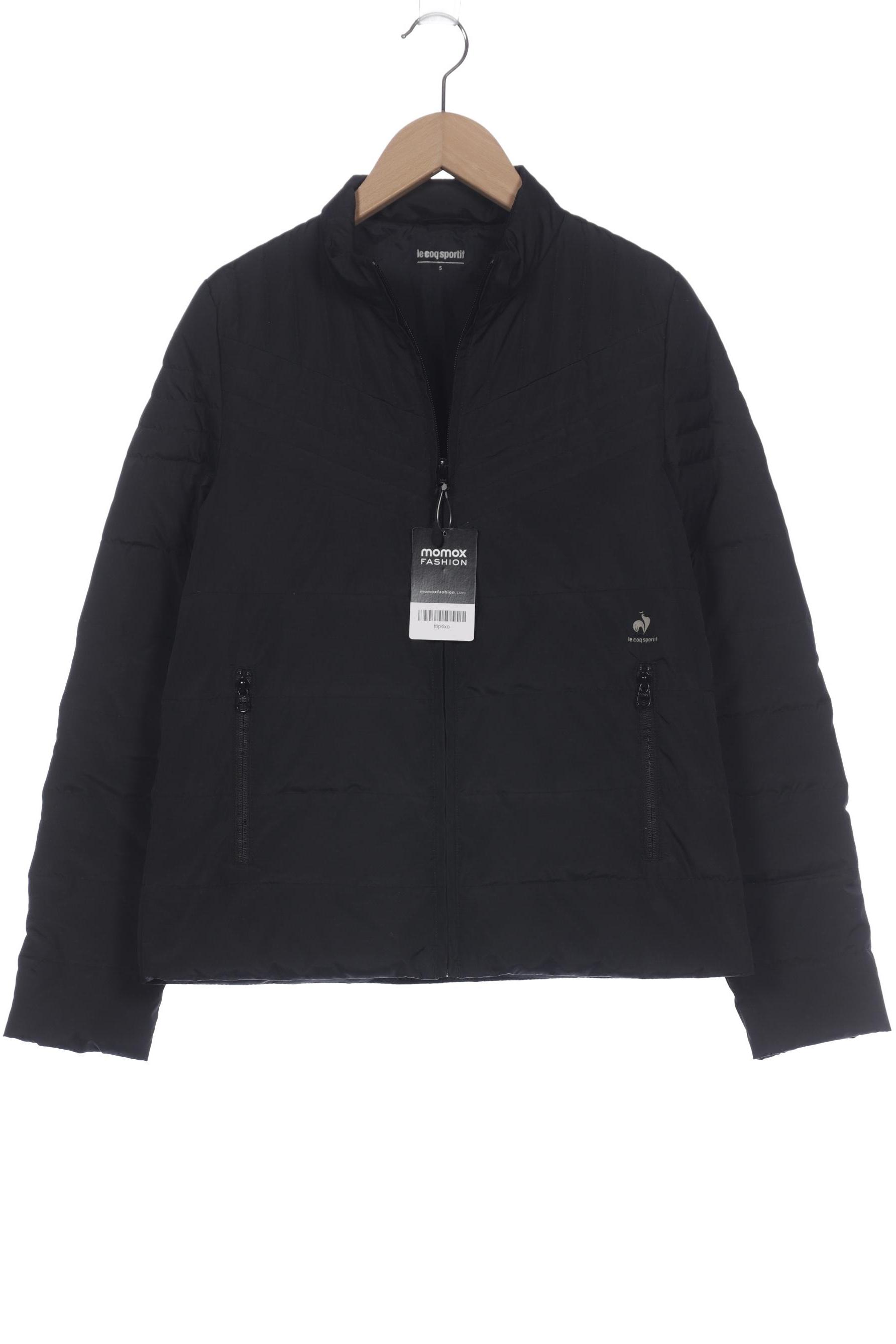 

Le Coq Sportif Damen Jacke, schwarz, Gr. 36
