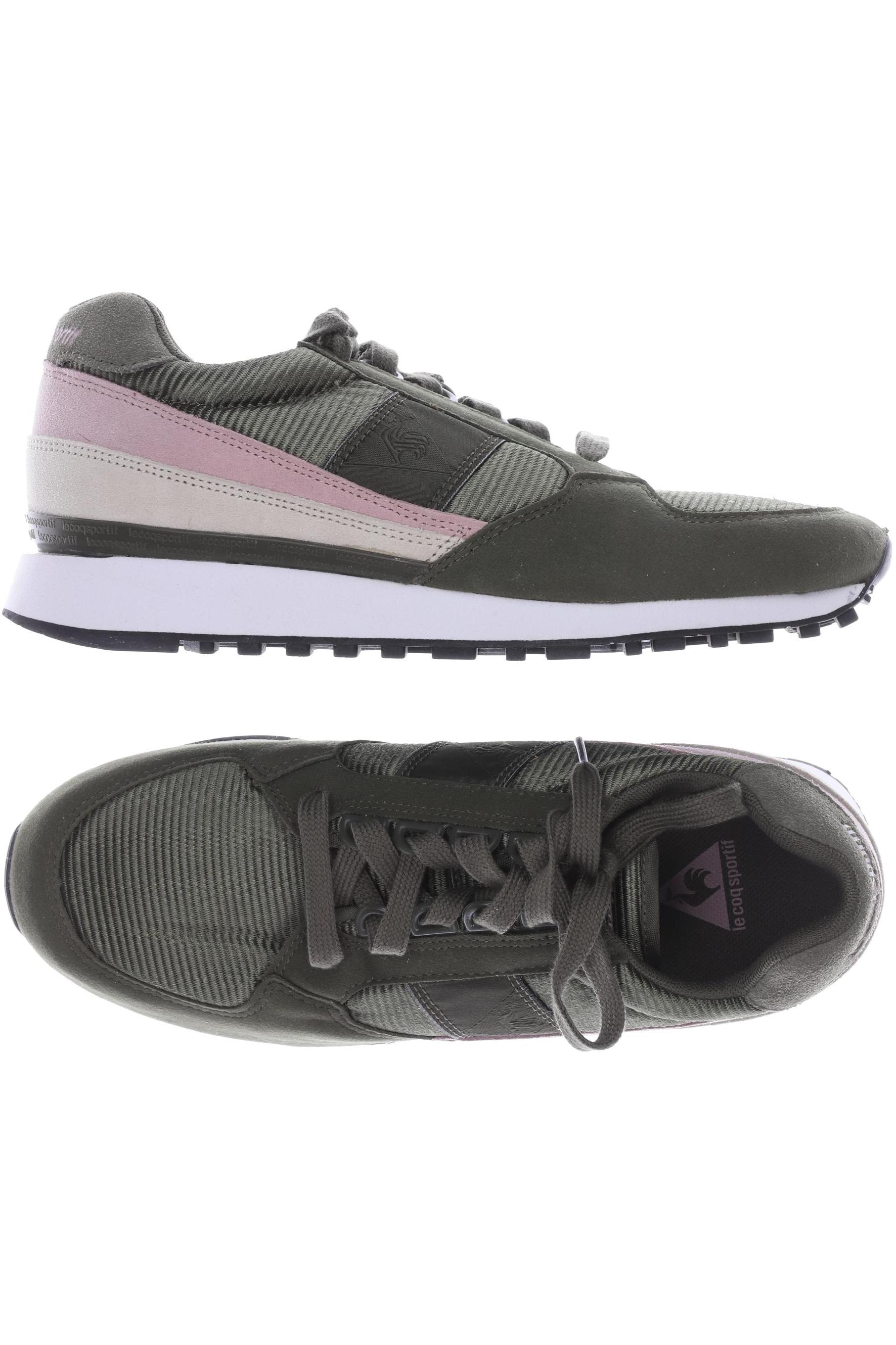 

Le Coq Sportif Damen Sneakers, grün