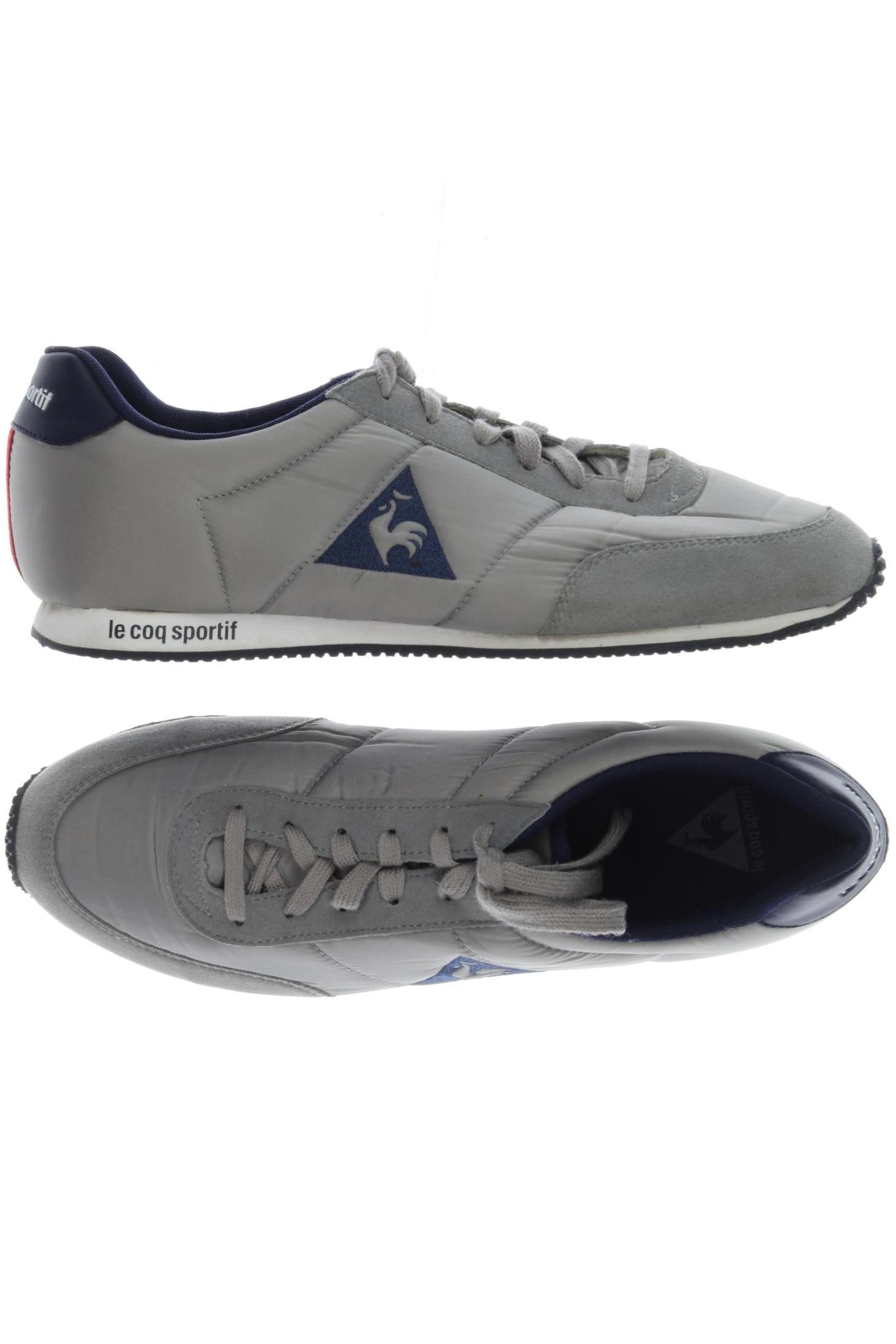 

Le Coq Sportif Herren Sneakers, grau, Gr. 44