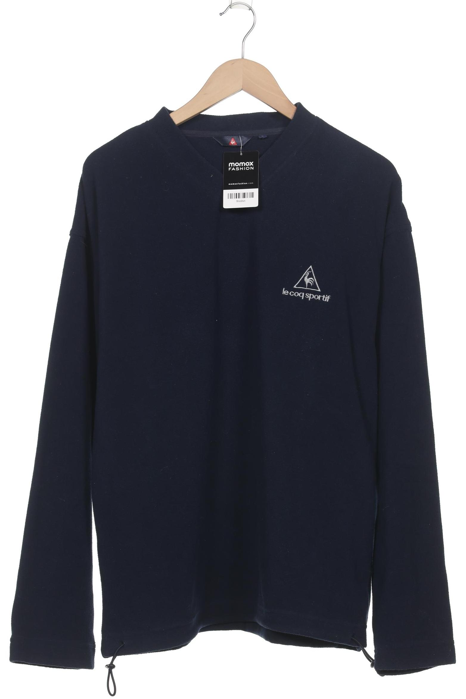 

Le Coq Sportif Herren Sweatshirt, marineblau, Gr. 52