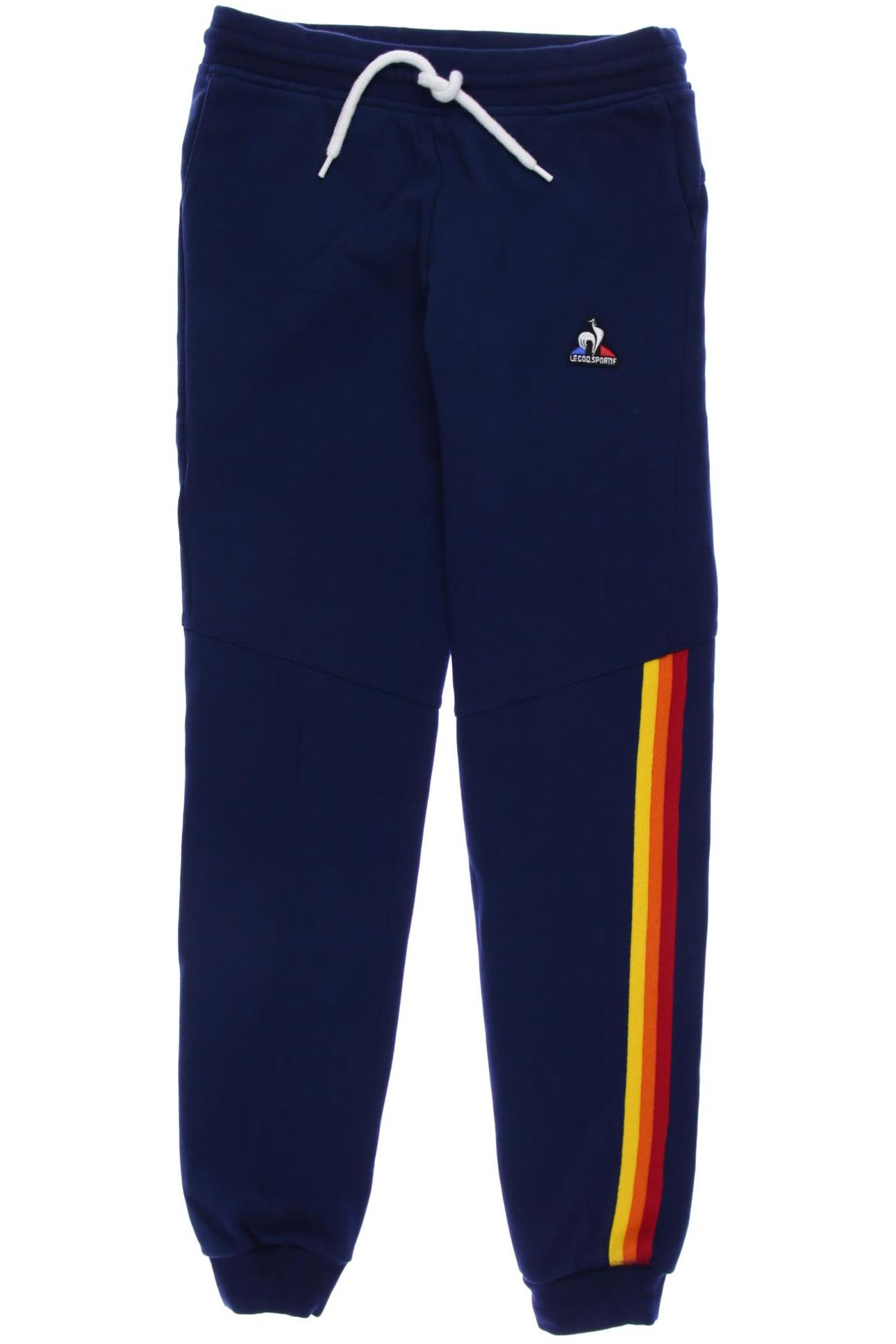 

Le Coq Sportif Damen Stoffhose, marineblau, Gr. 0