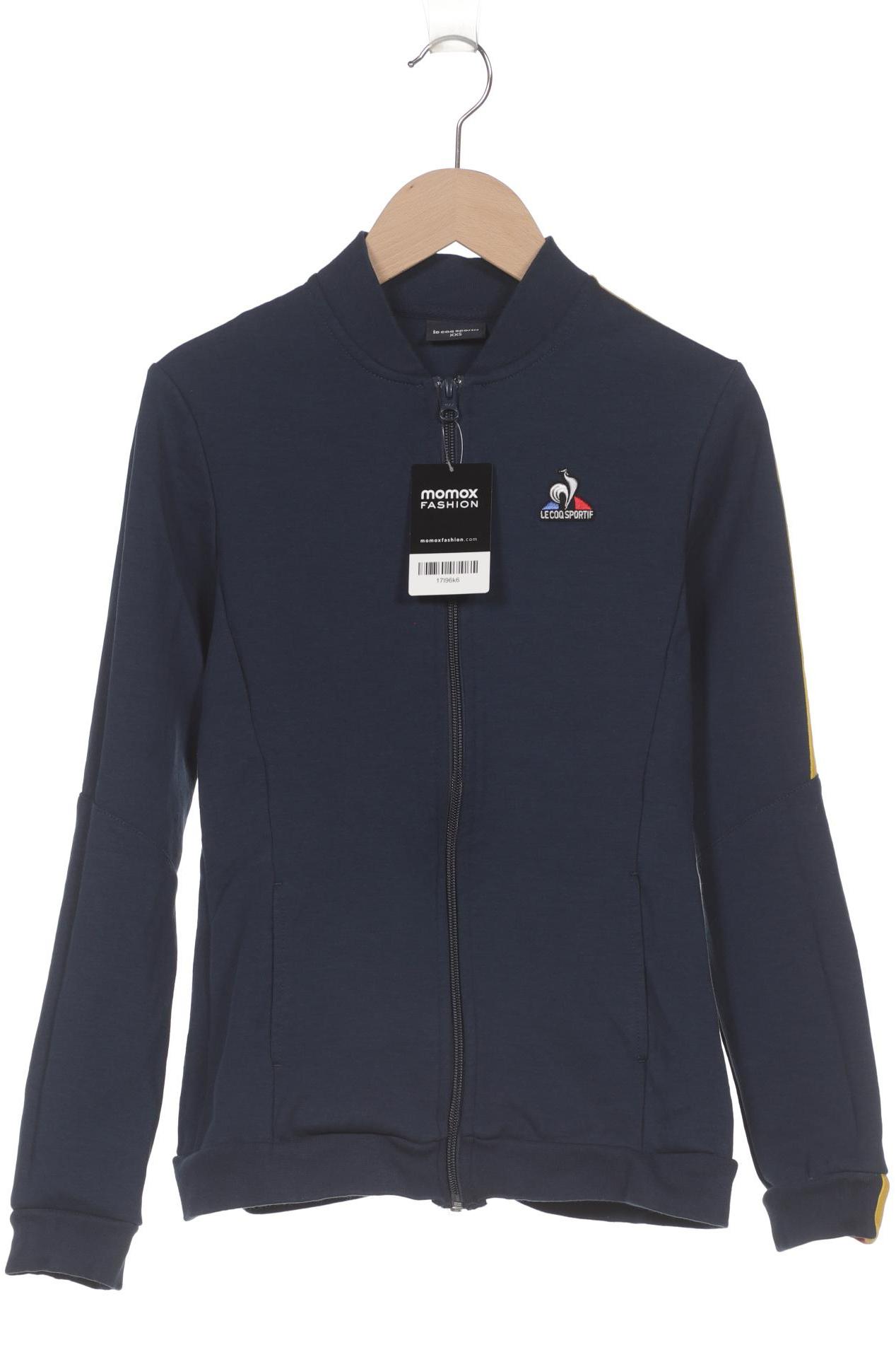 

Le Coq Sportif Damen Sweatshirt, marineblau, Gr. 32