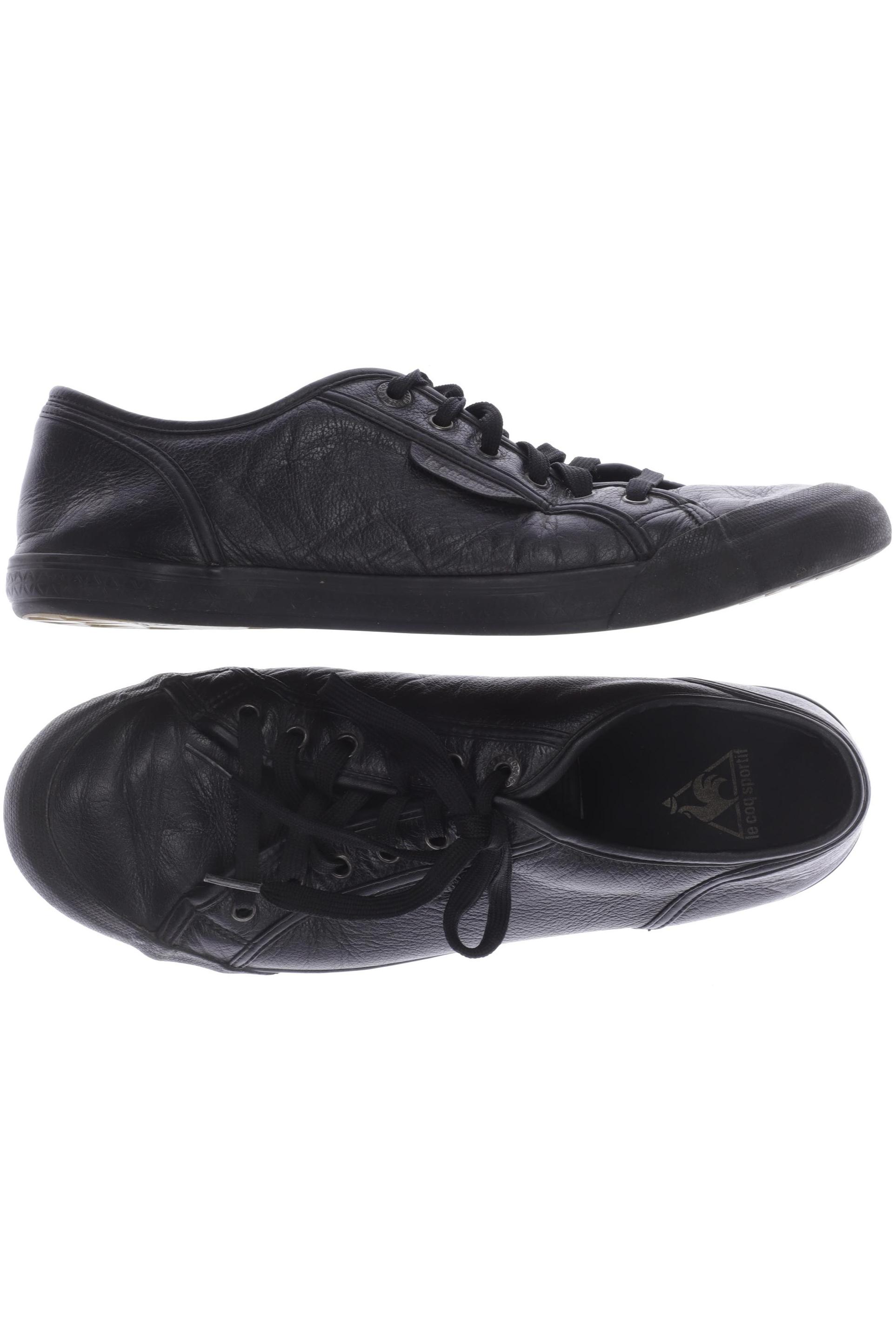 

Le Coq Sportif Herren Sneakers, schwarz, Gr. 44