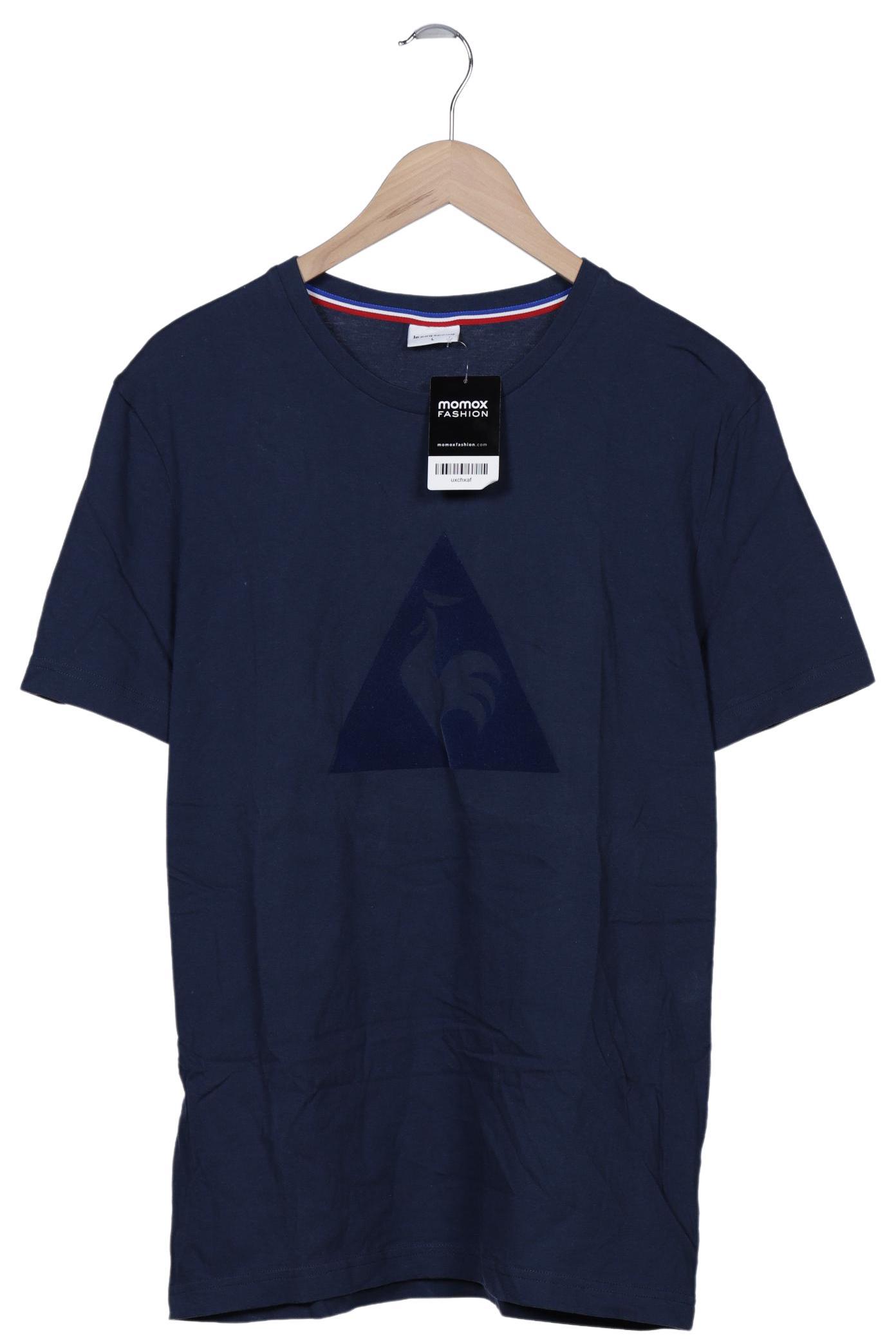 

Le Coq Sportif Herren T-Shirt, marineblau, Gr. 52