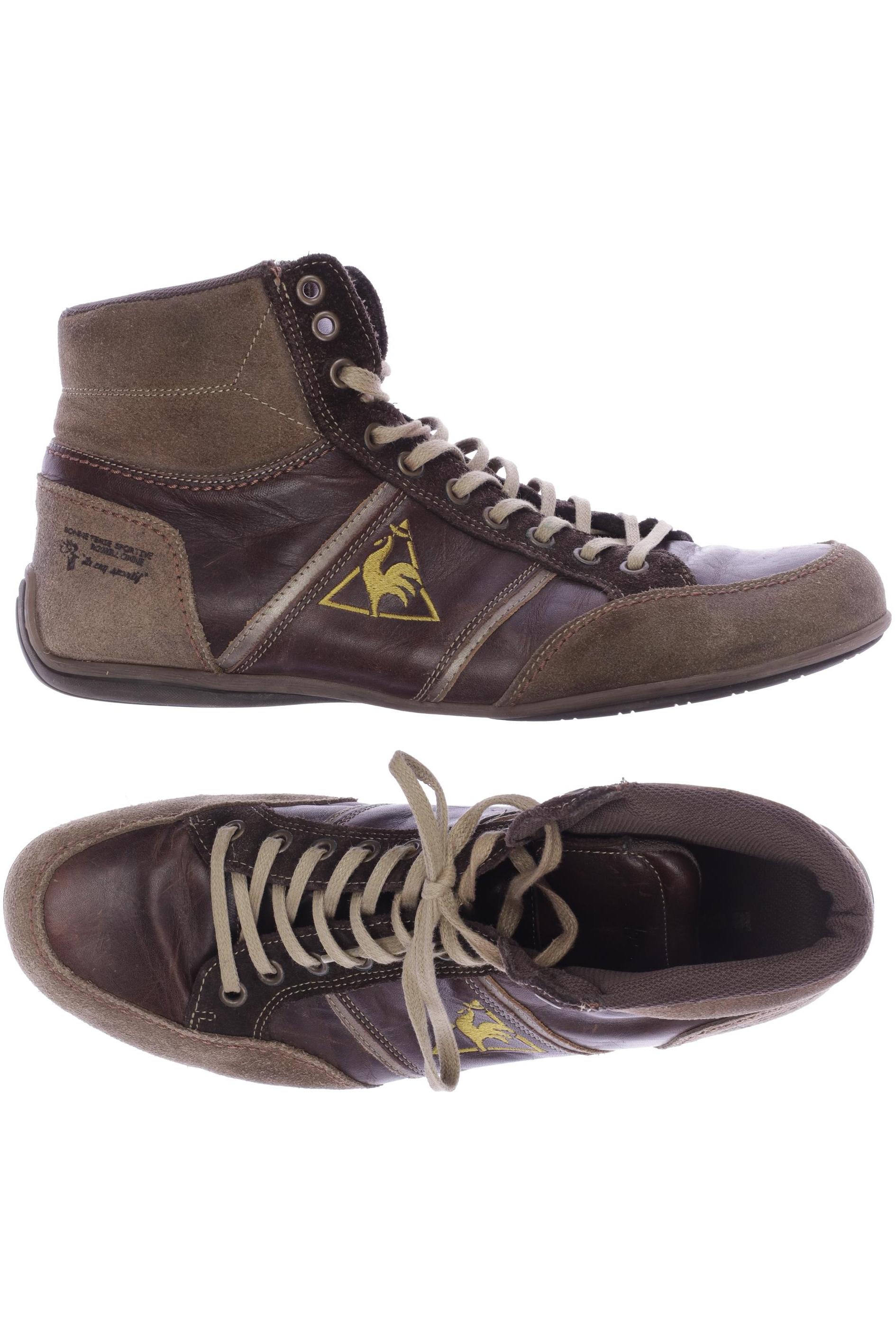 

Le Coq Sportif Herren Sneakers, braun