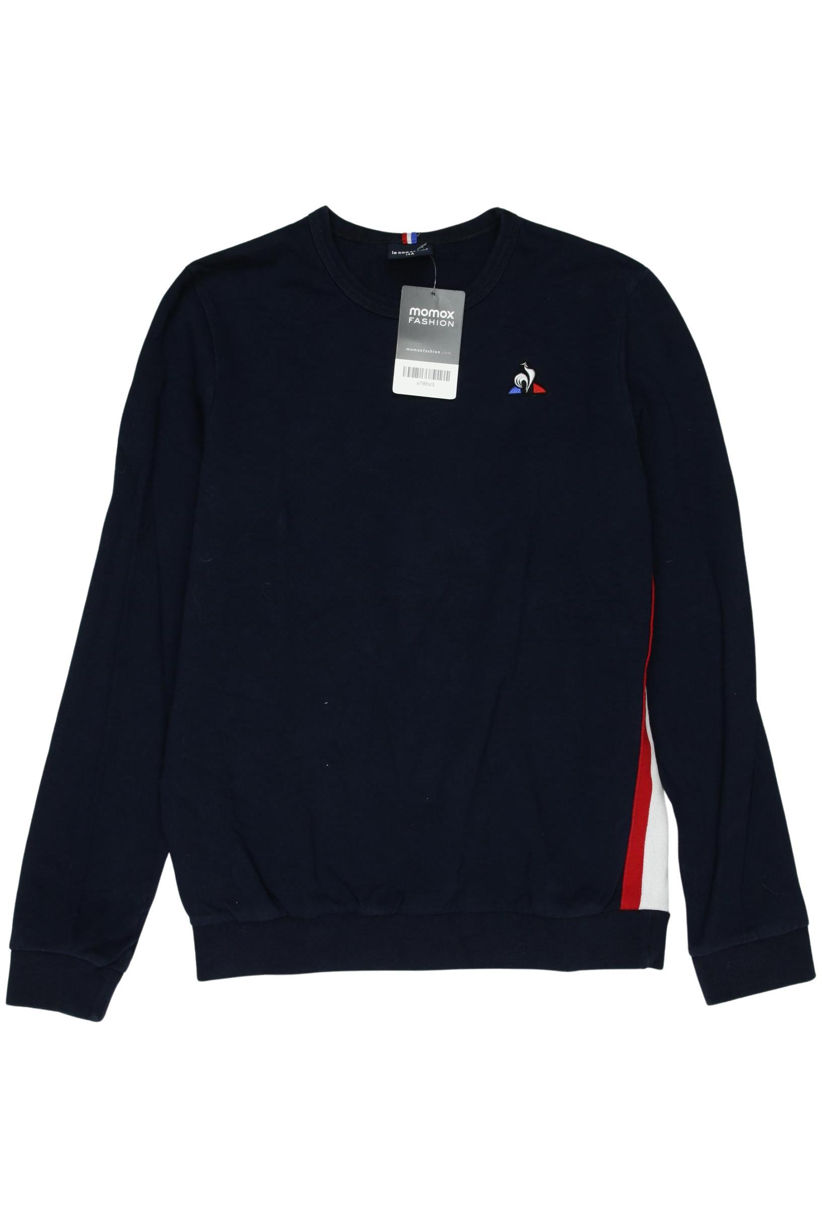 

Le Coq Sportif Herren Hoodies & Sweater, marineblau, Gr. 14