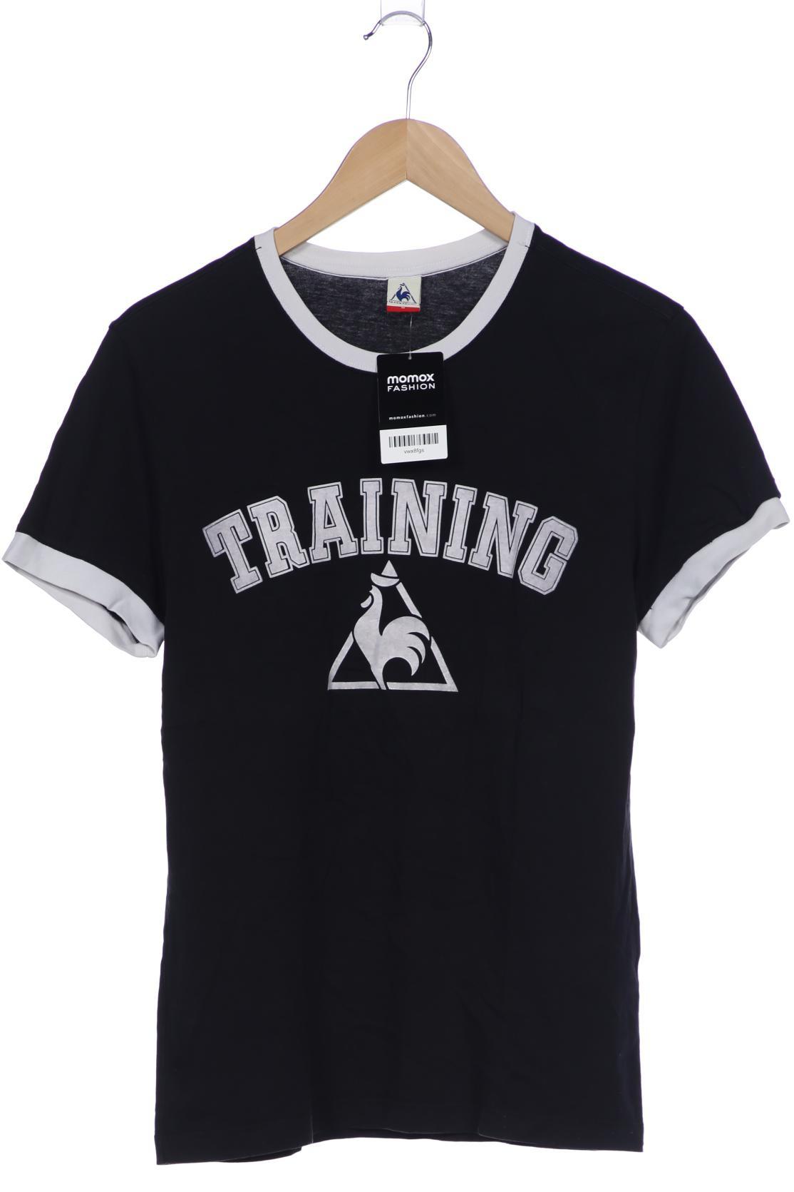 

Le Coq Sportif Herren T-Shirt, schwarz, Gr. 48