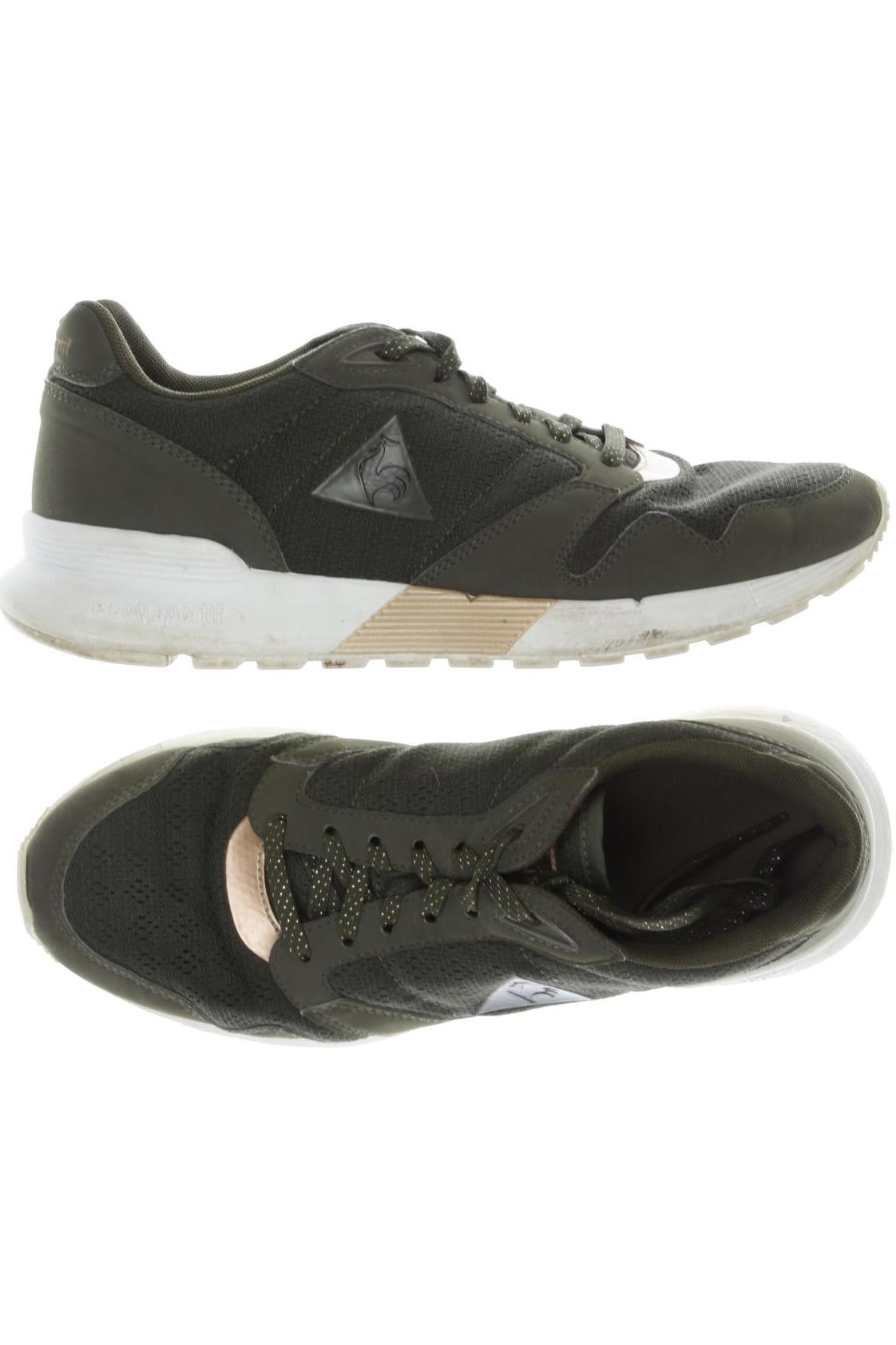 

Le Coq Sportif Damen Sneakers, grün, Gr. 39