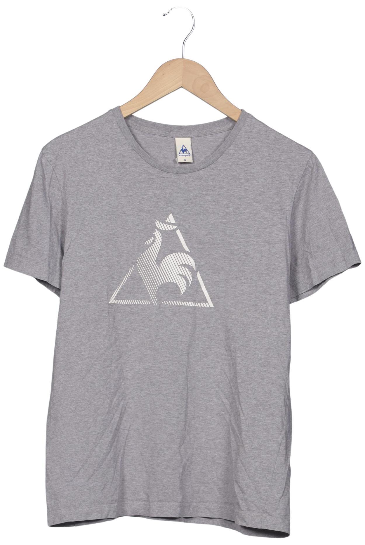 

Le Coq Sportif Herren T-Shirt, grau, Gr. 48