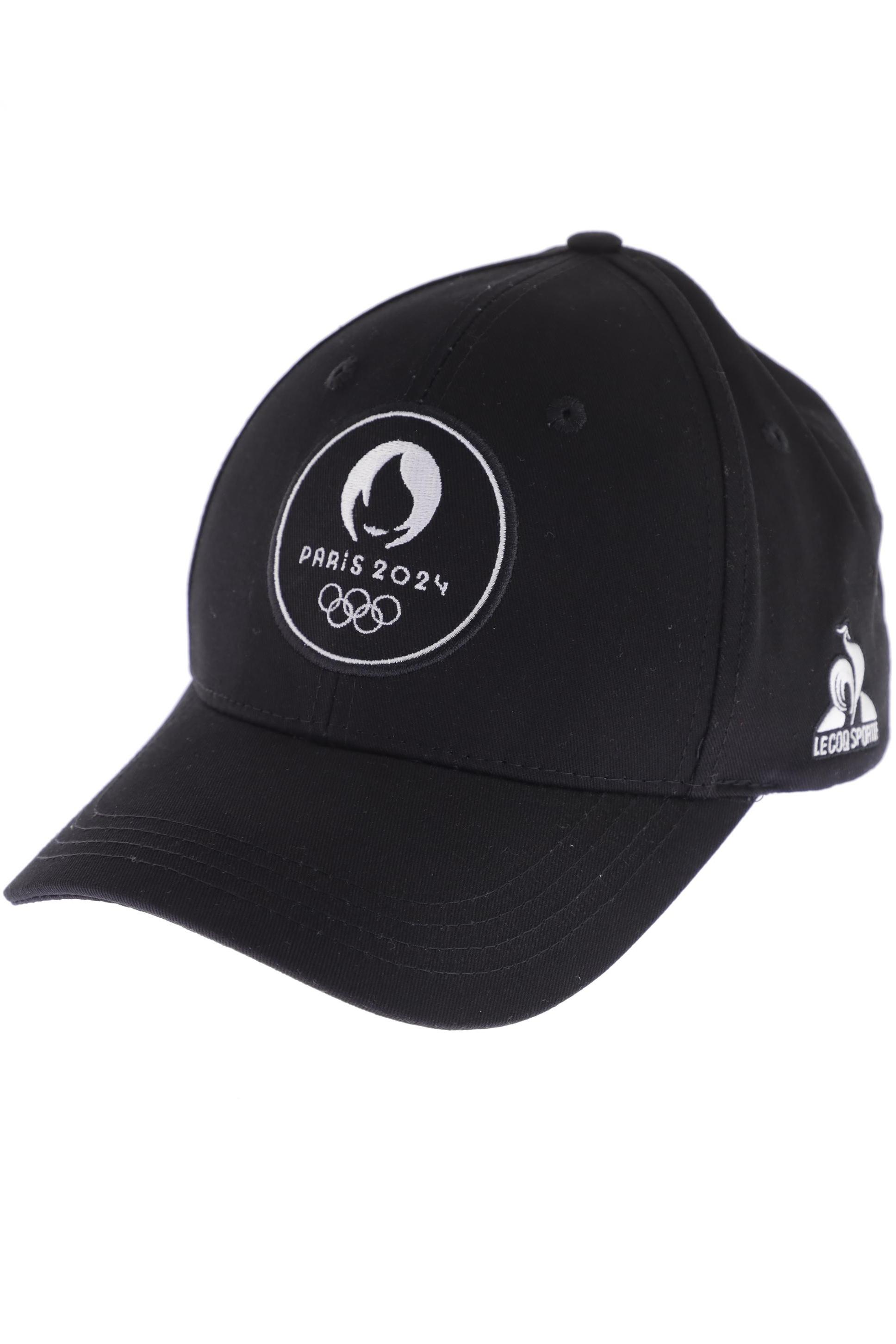 

Le Coq Sportif Damen Hut/Mütze, schwarz, Gr. uni